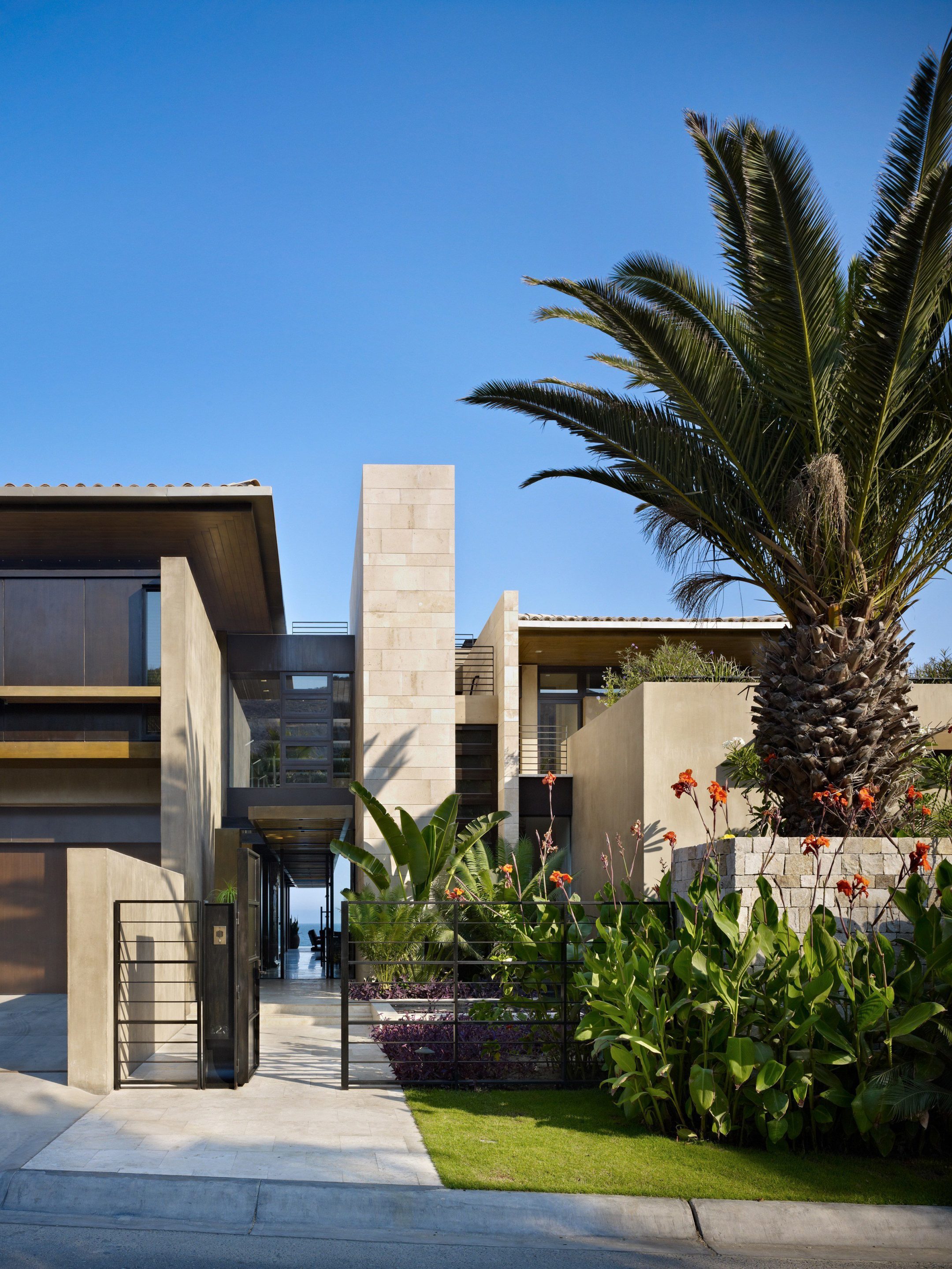 Mexico Residence — Olson Kundig