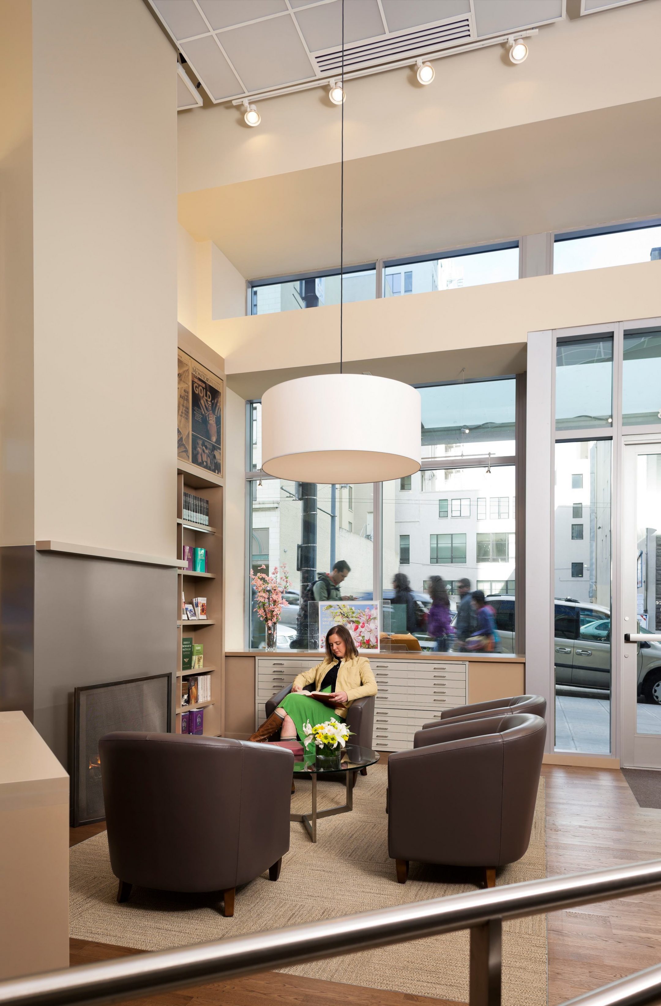 Christian Science Reading Room — Olson Kundig
