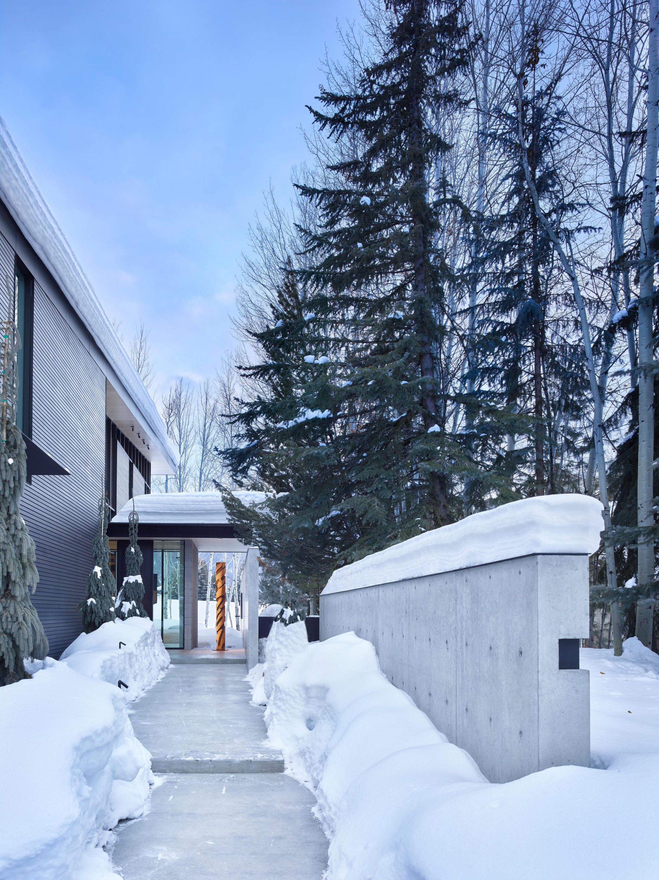 Stirrup House — Olson Kundig