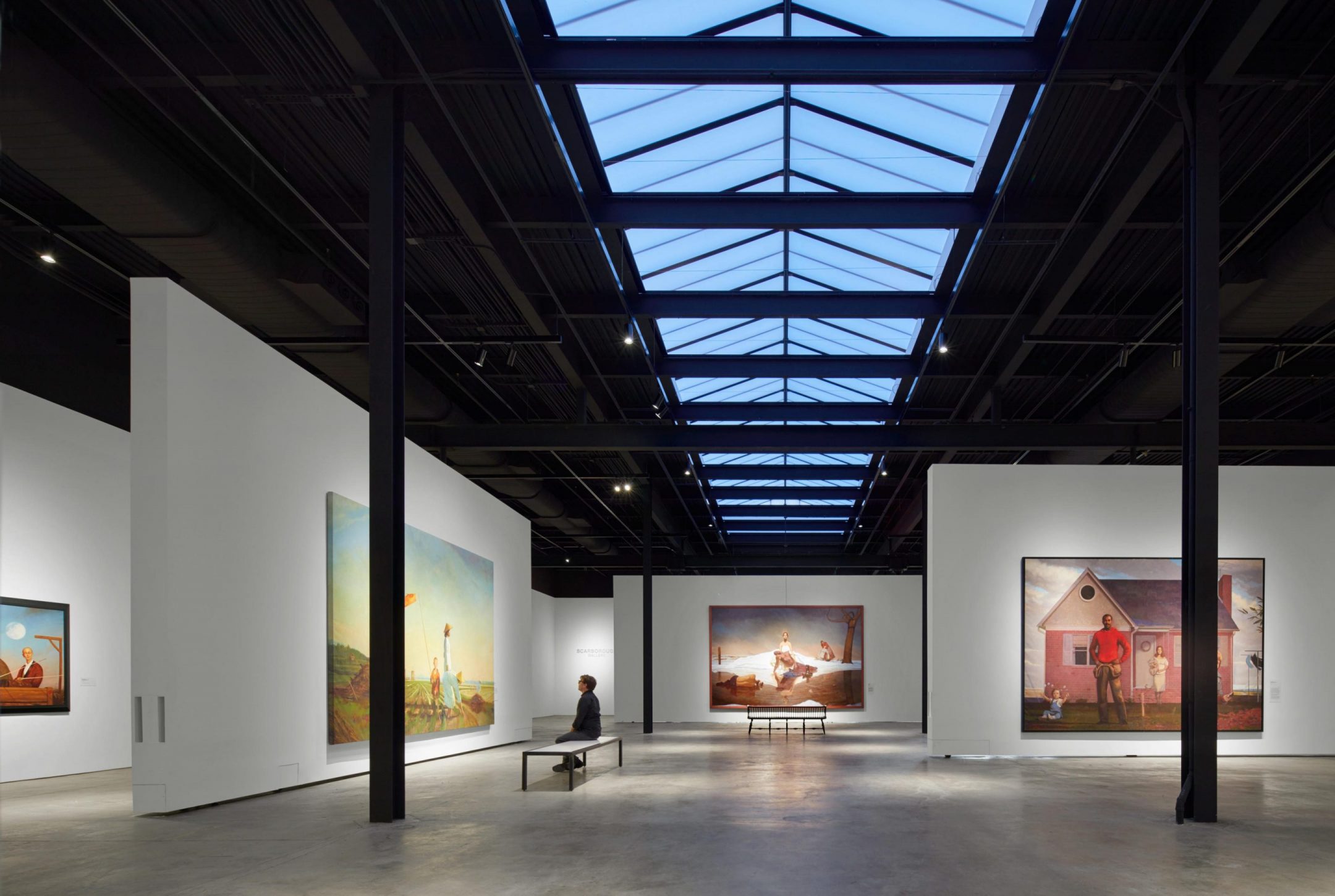 The Bo Bartlett Center at Columbus State University — Olson Kundig