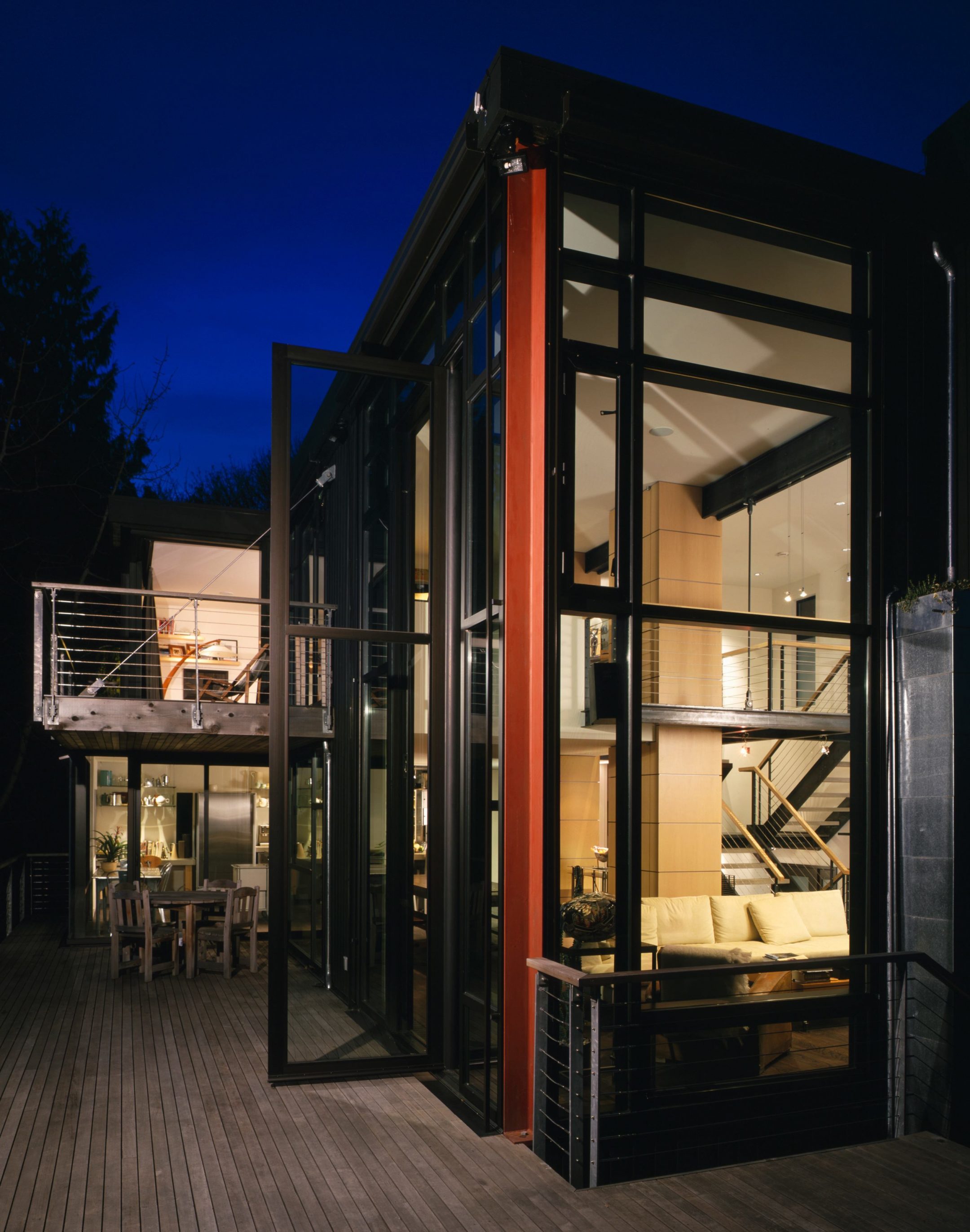Leschi Residence — Olson Kundig