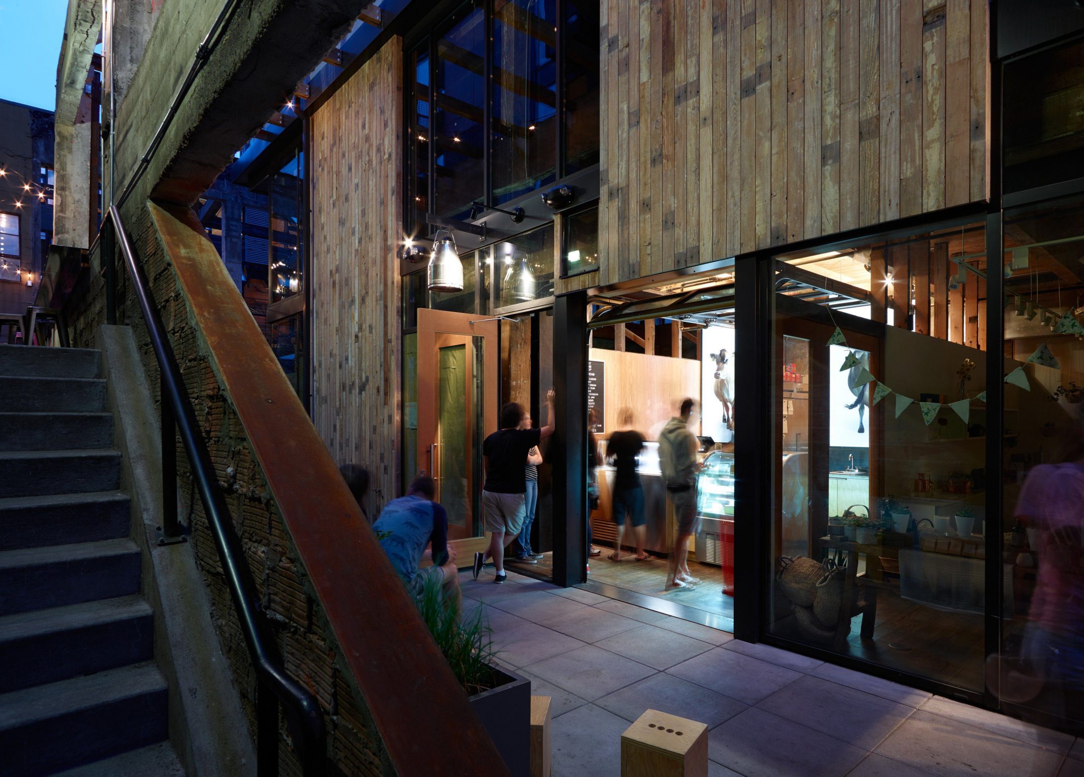 Kurt Farm Shop — Olson Kundig