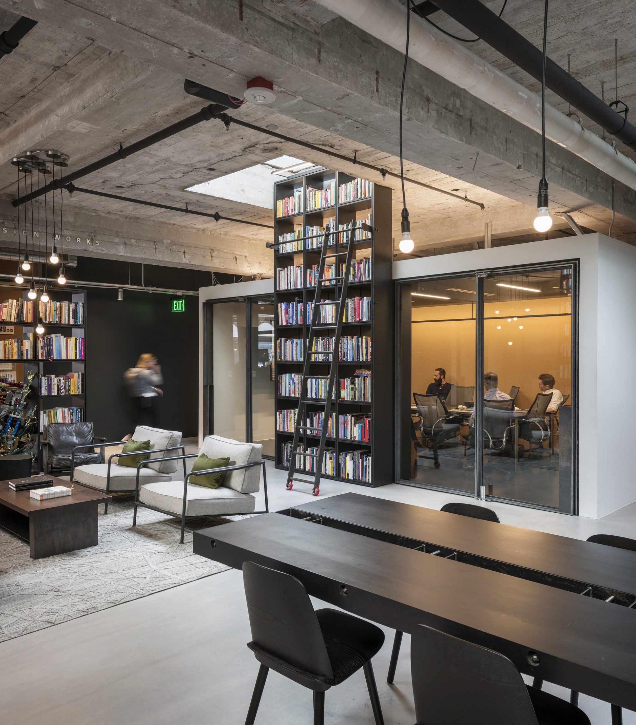 Sid Lee — Olson Kundig