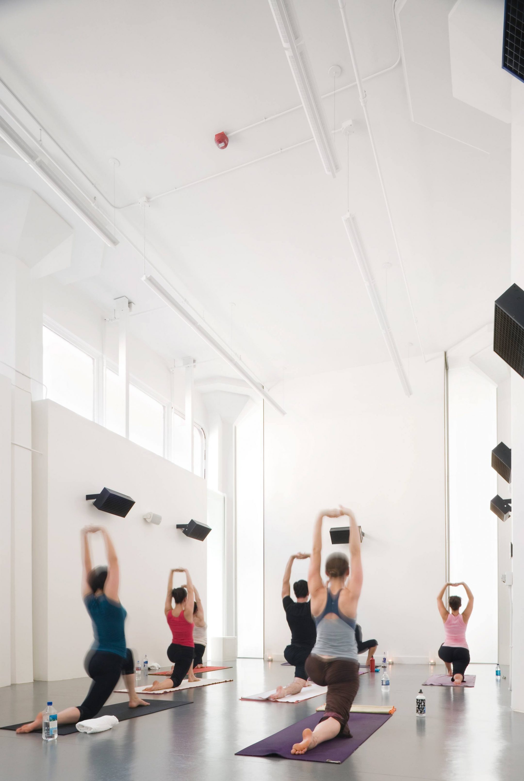 Urban Yoga Spa — Olson Kundig