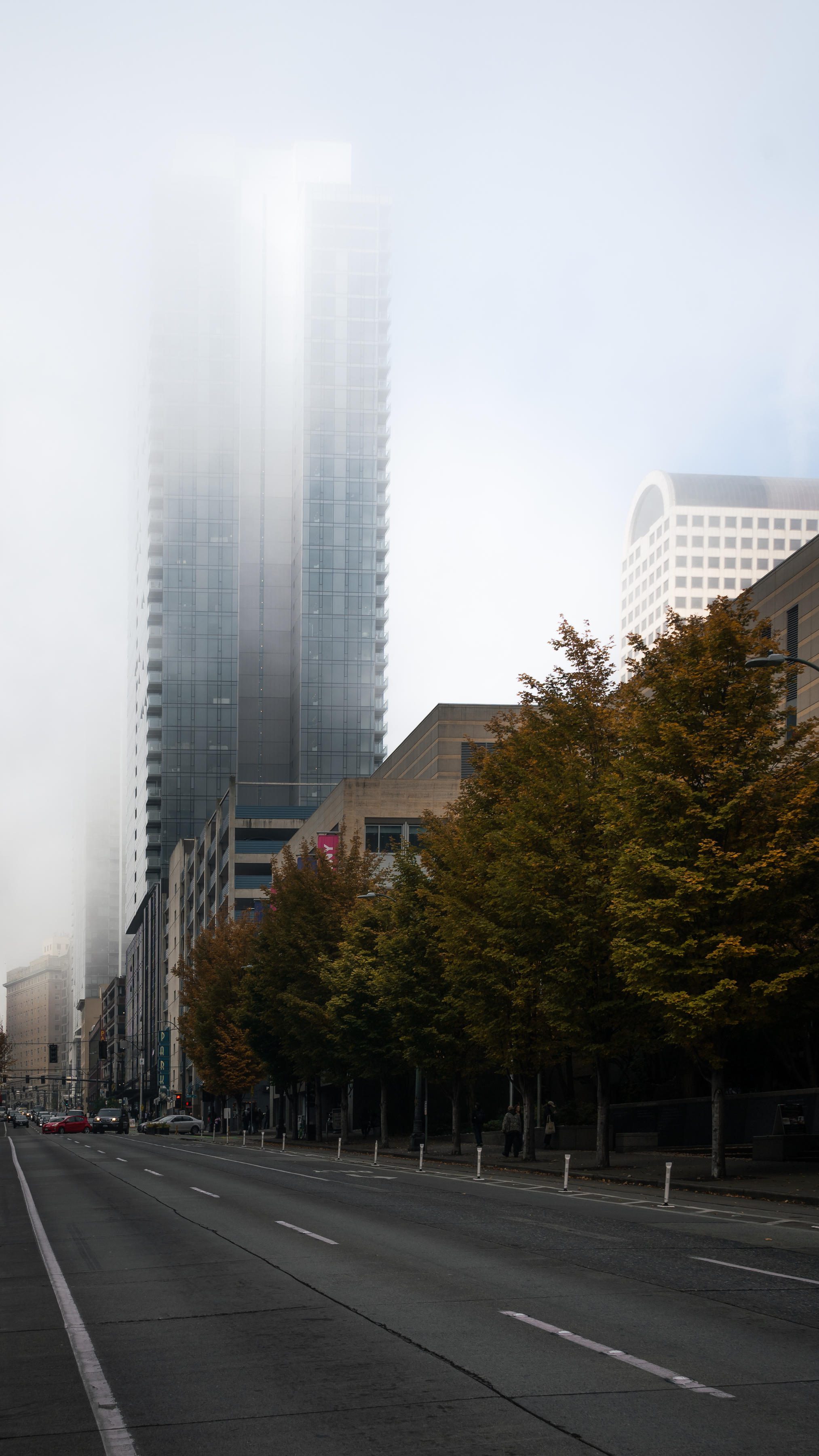 West Edge Tower — Olson Kundig