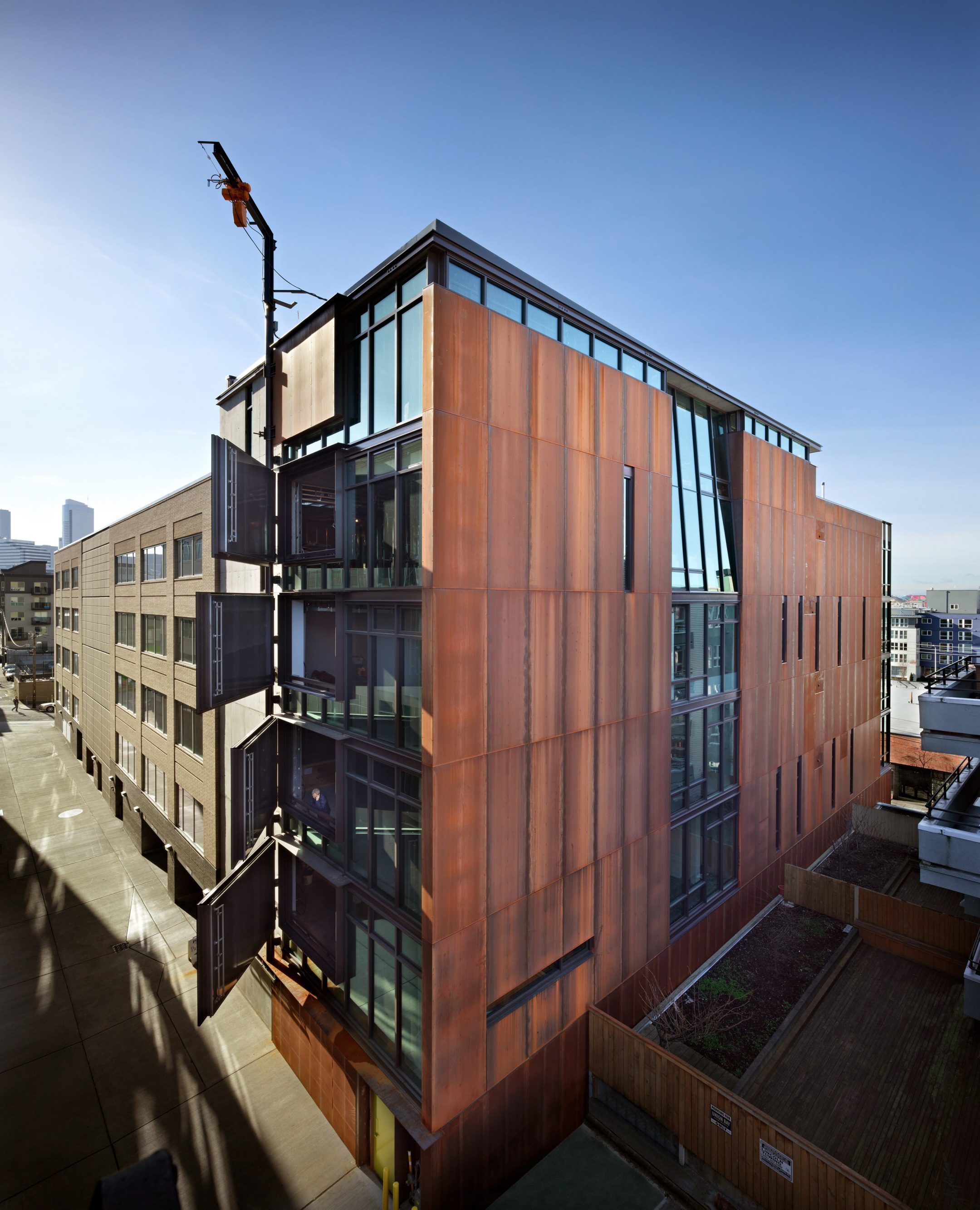 Art Stable — Olson Kundig