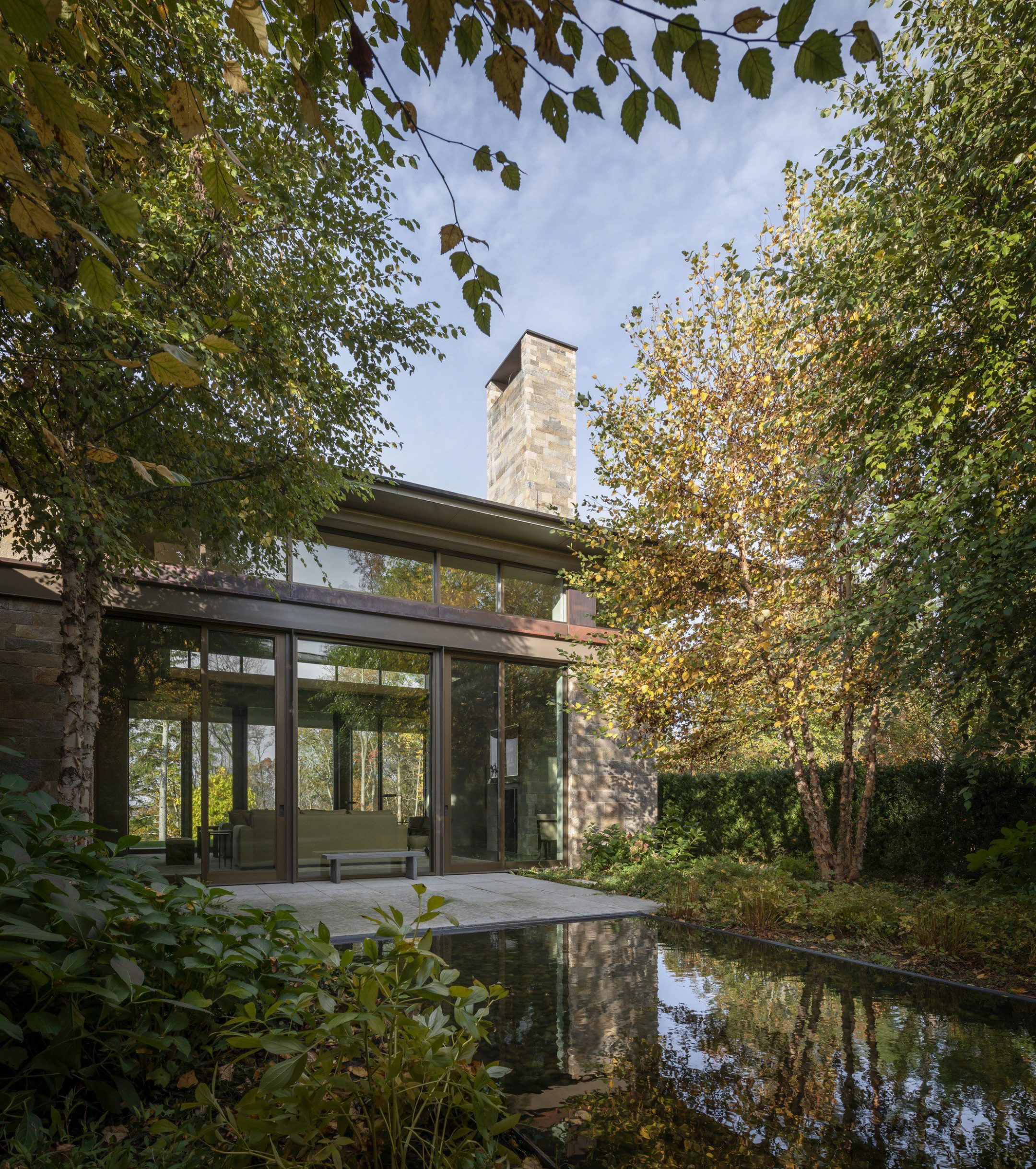 Hudson Valley Residence — Olson Kundig