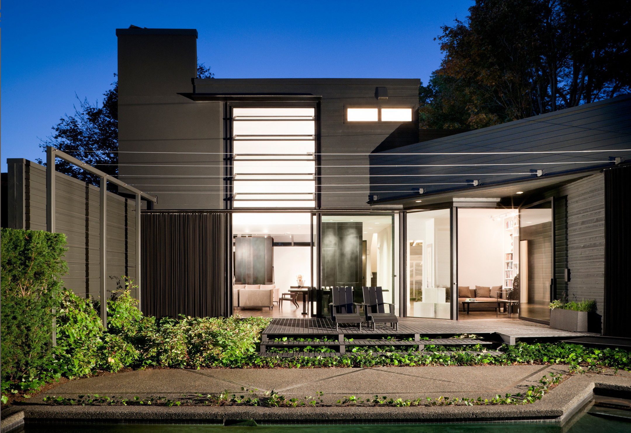 Kuruma House — Olson Kundig