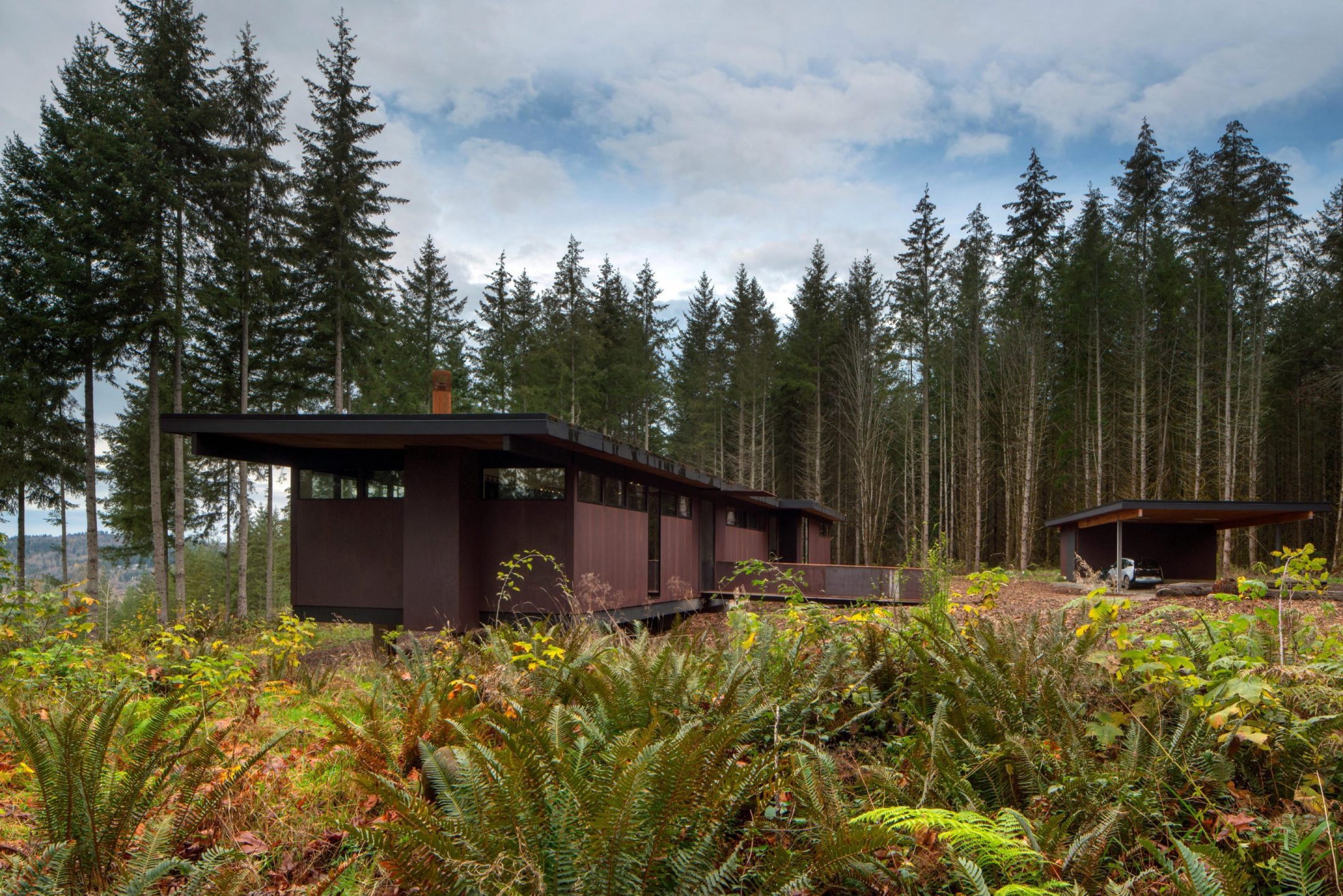 Maxon House — Olson Kundig