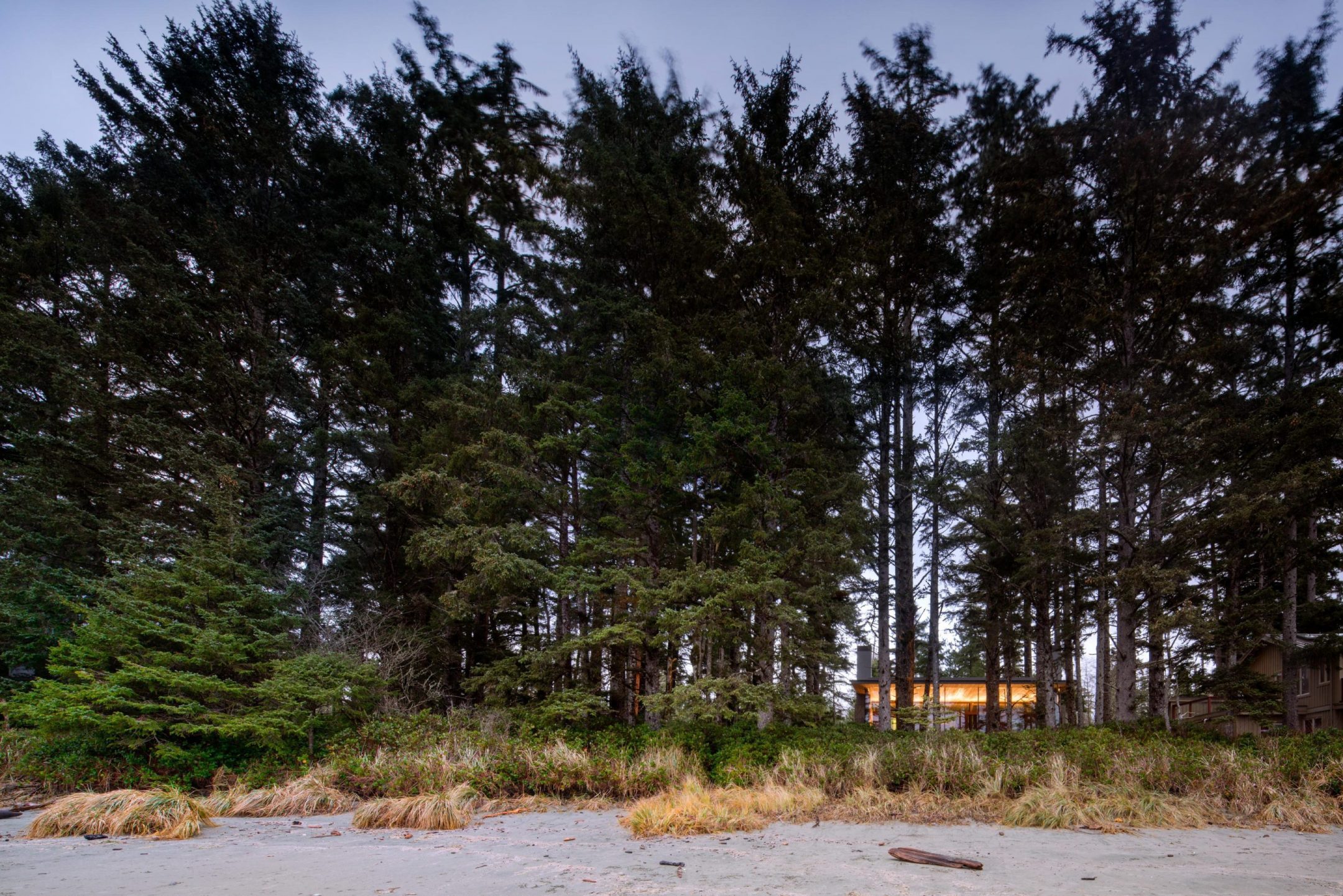 Tofino Beach House — Olson Kundig