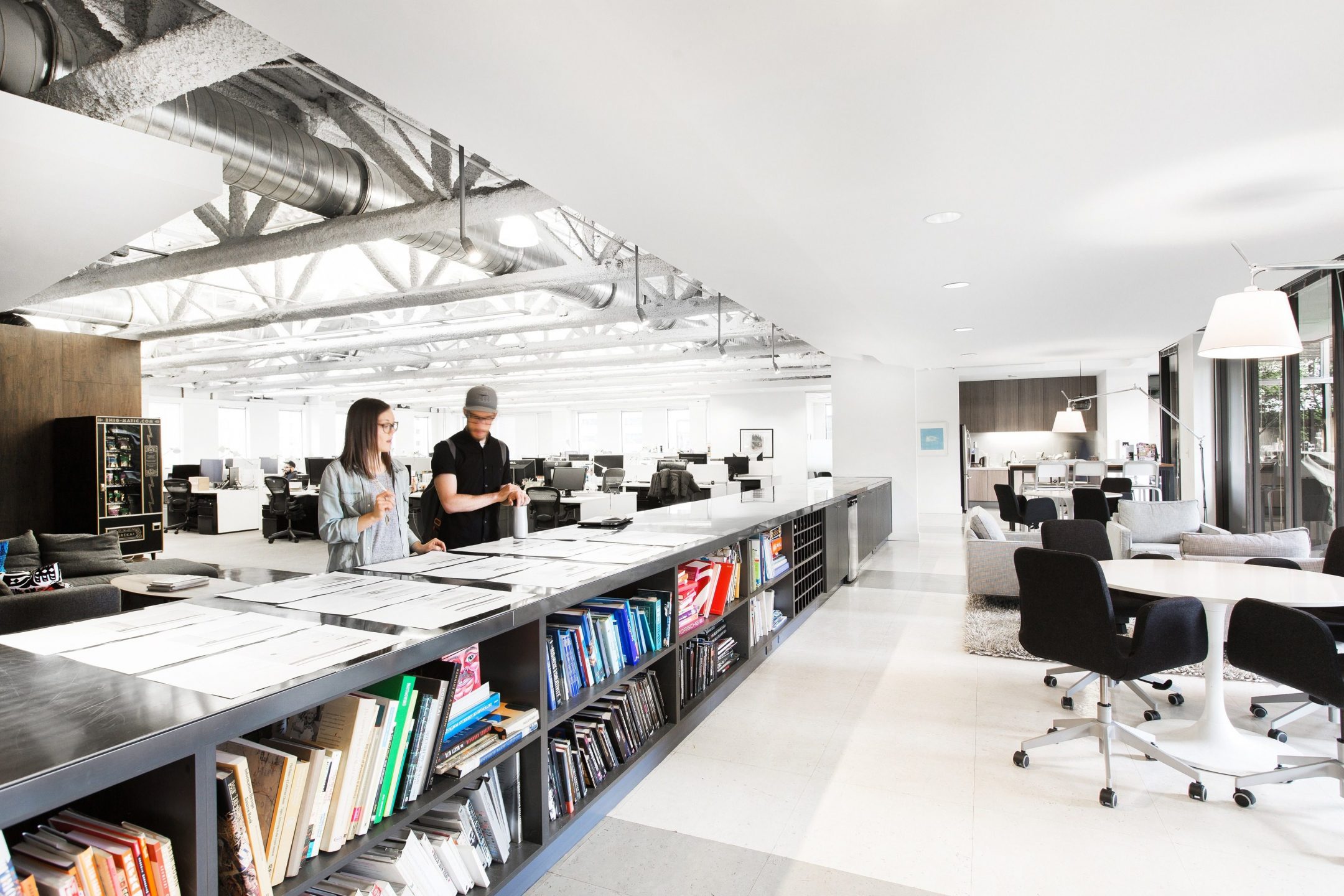 Digital Kitchen Headquarters — Olson Kundig
