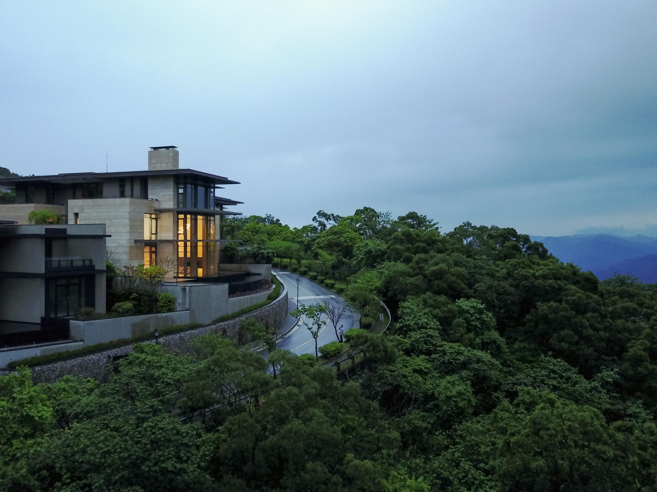 Taiwan Villas — Olson Kundig
