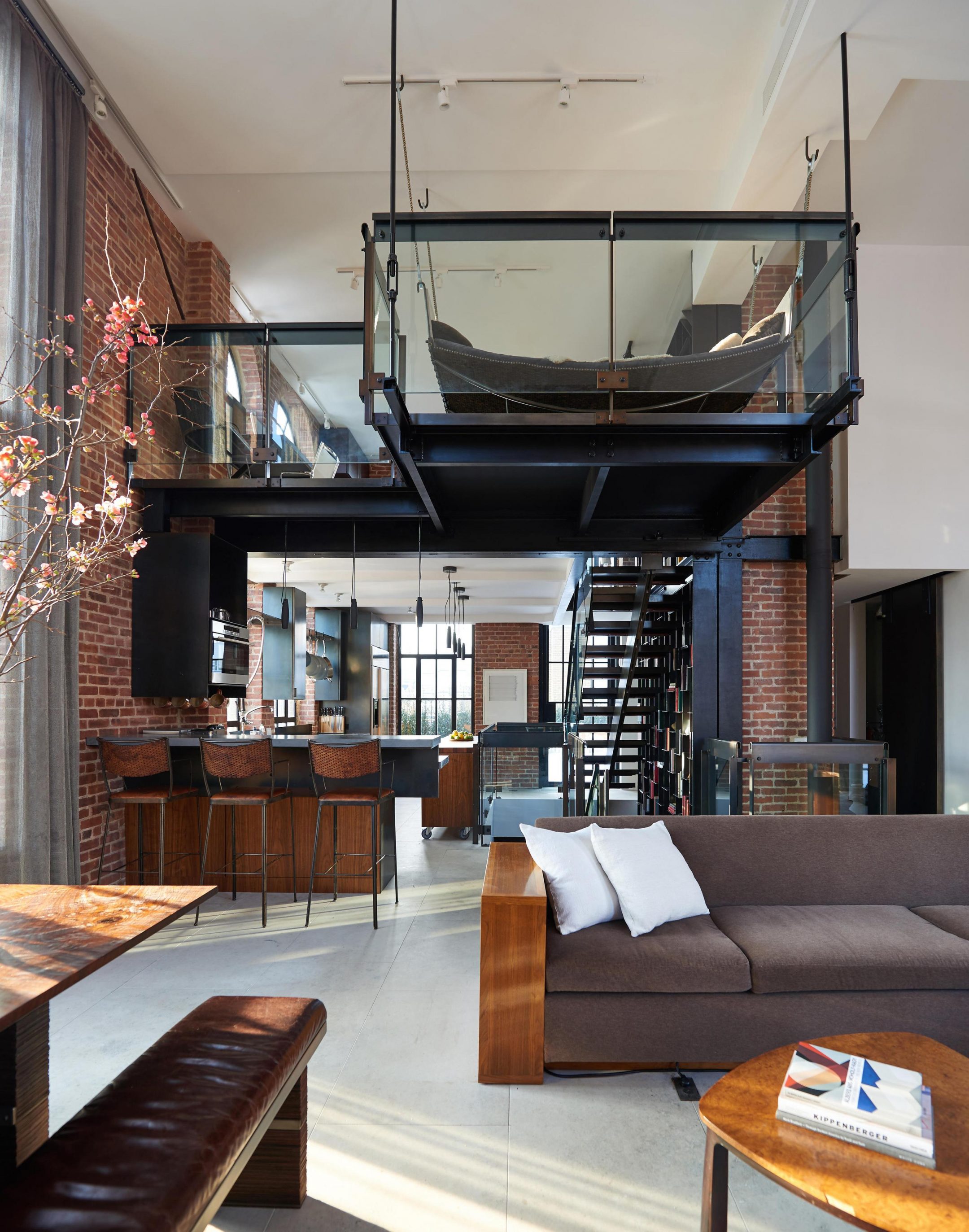 Upper East Side Residence — Olson Kundig