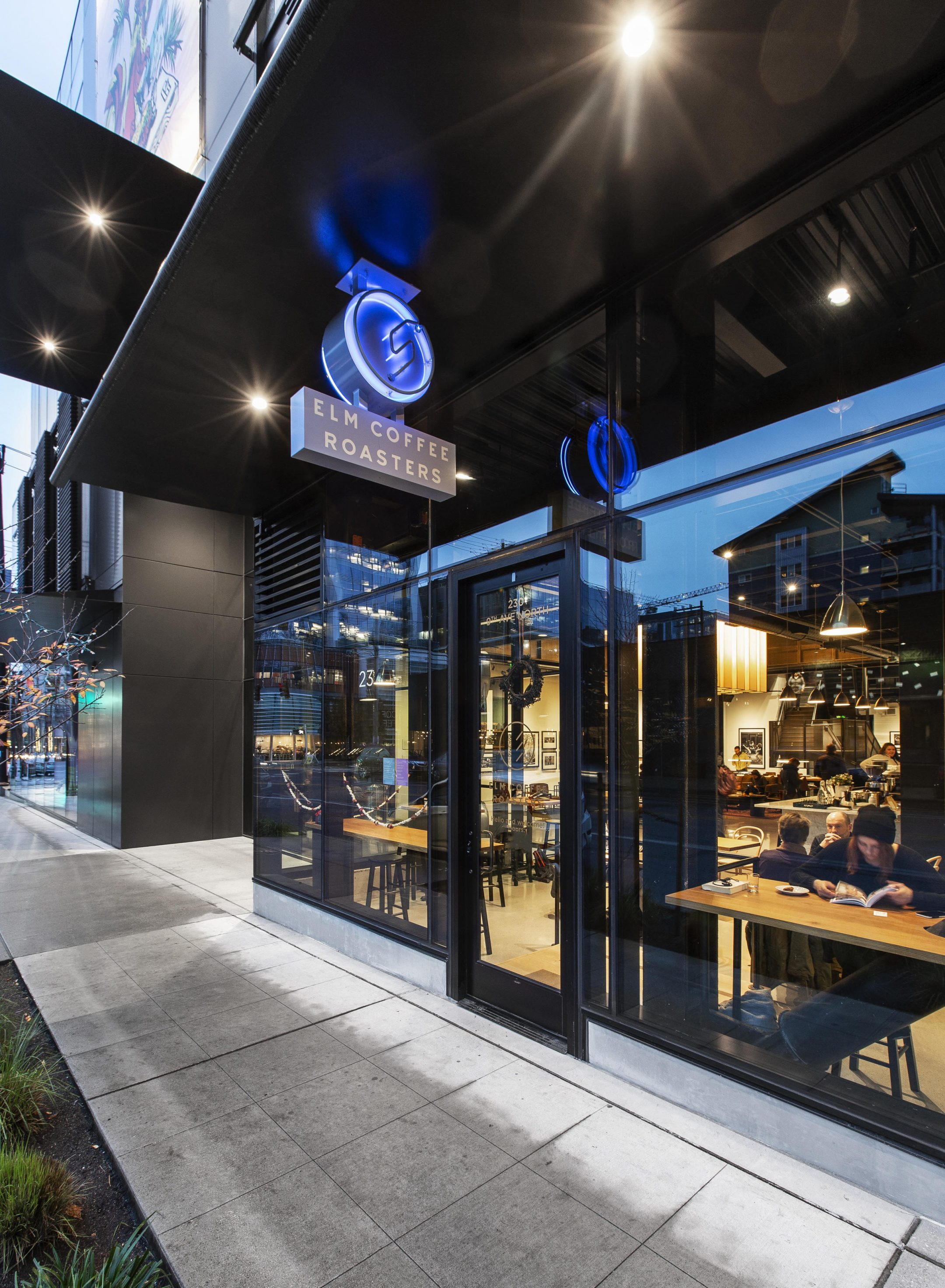 Elm Coffee Roasters — Olson Kundig