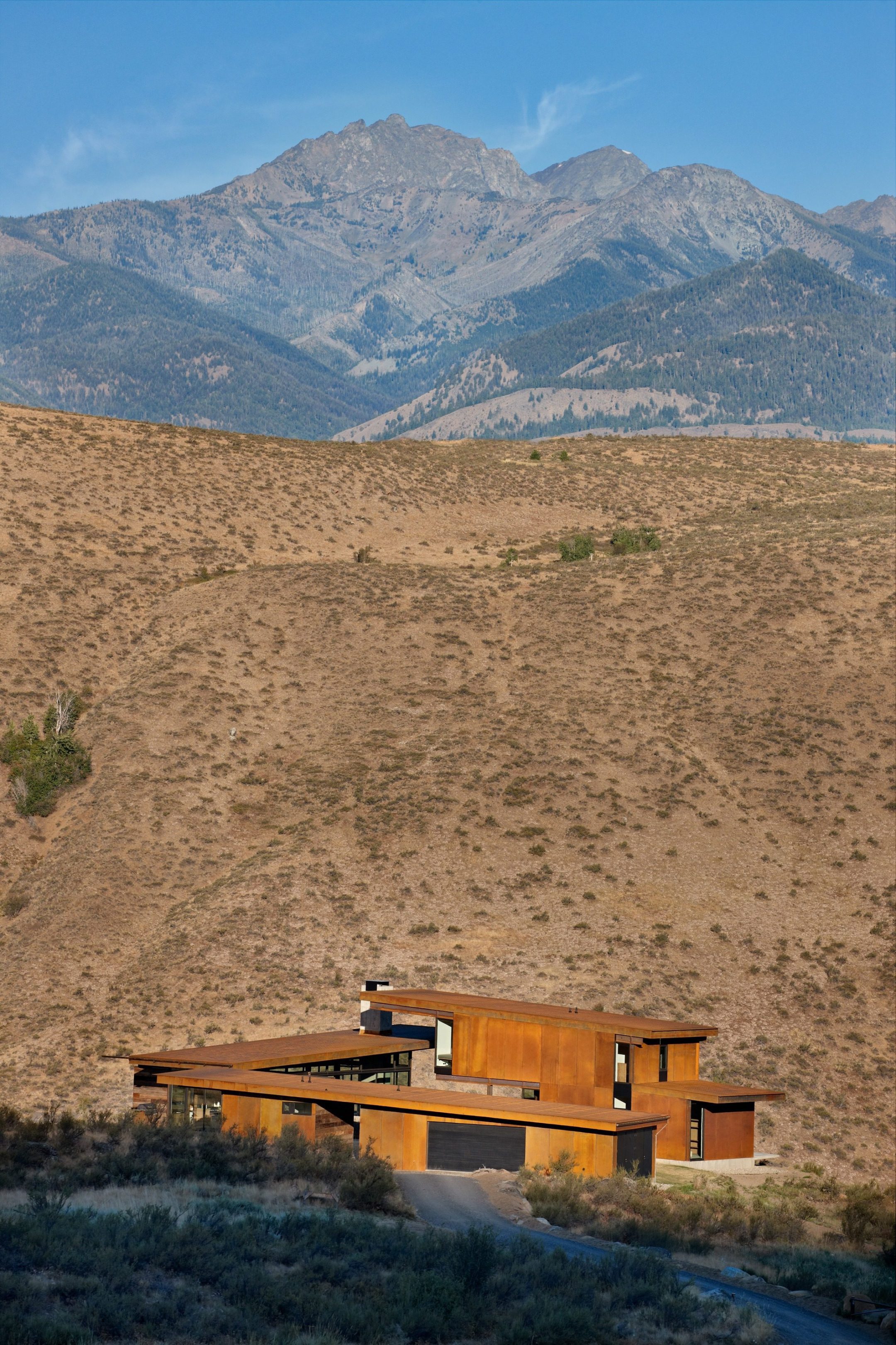 Studhorse — Olson Kundig