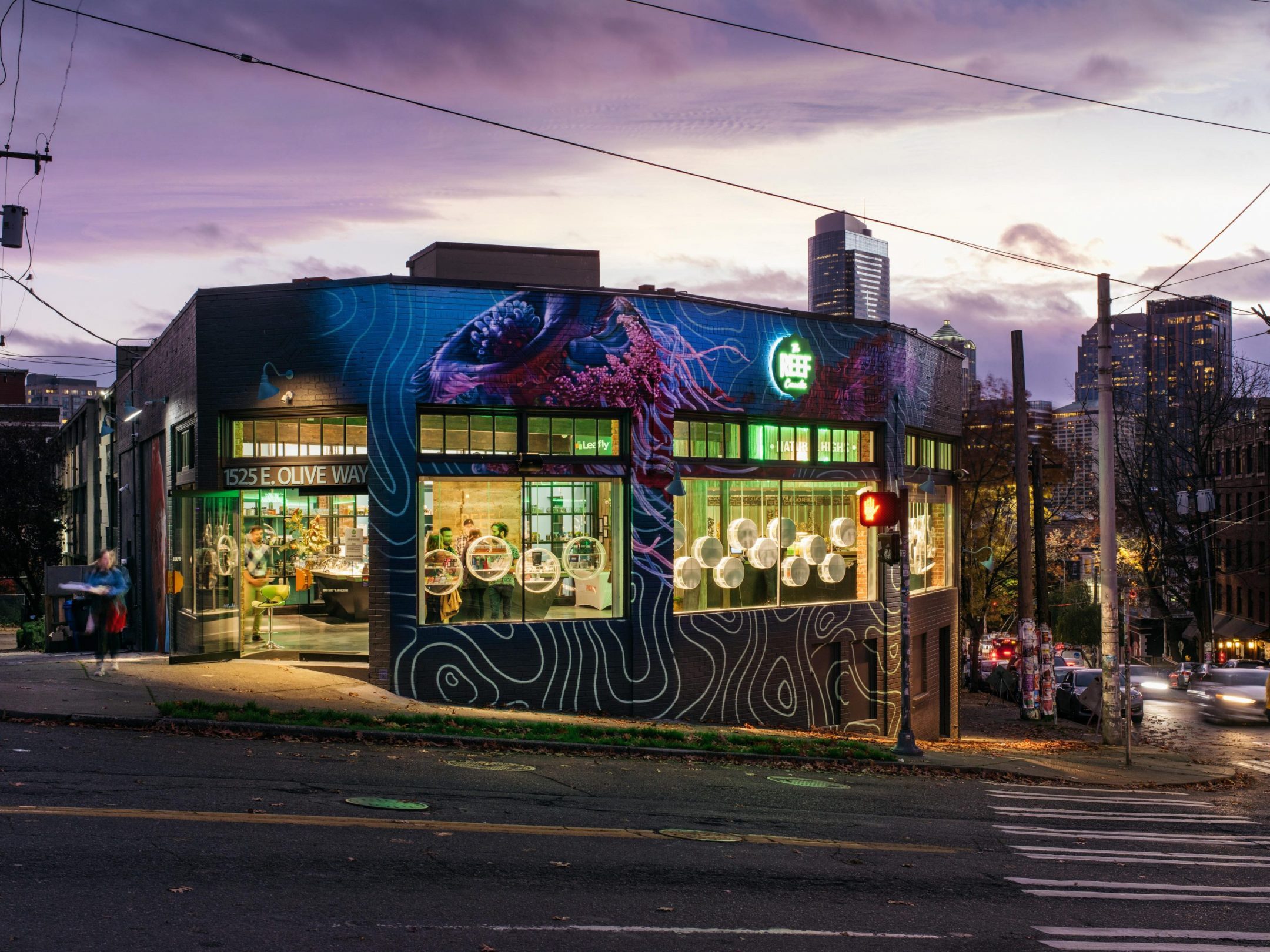 The Reef — Olson Kundig