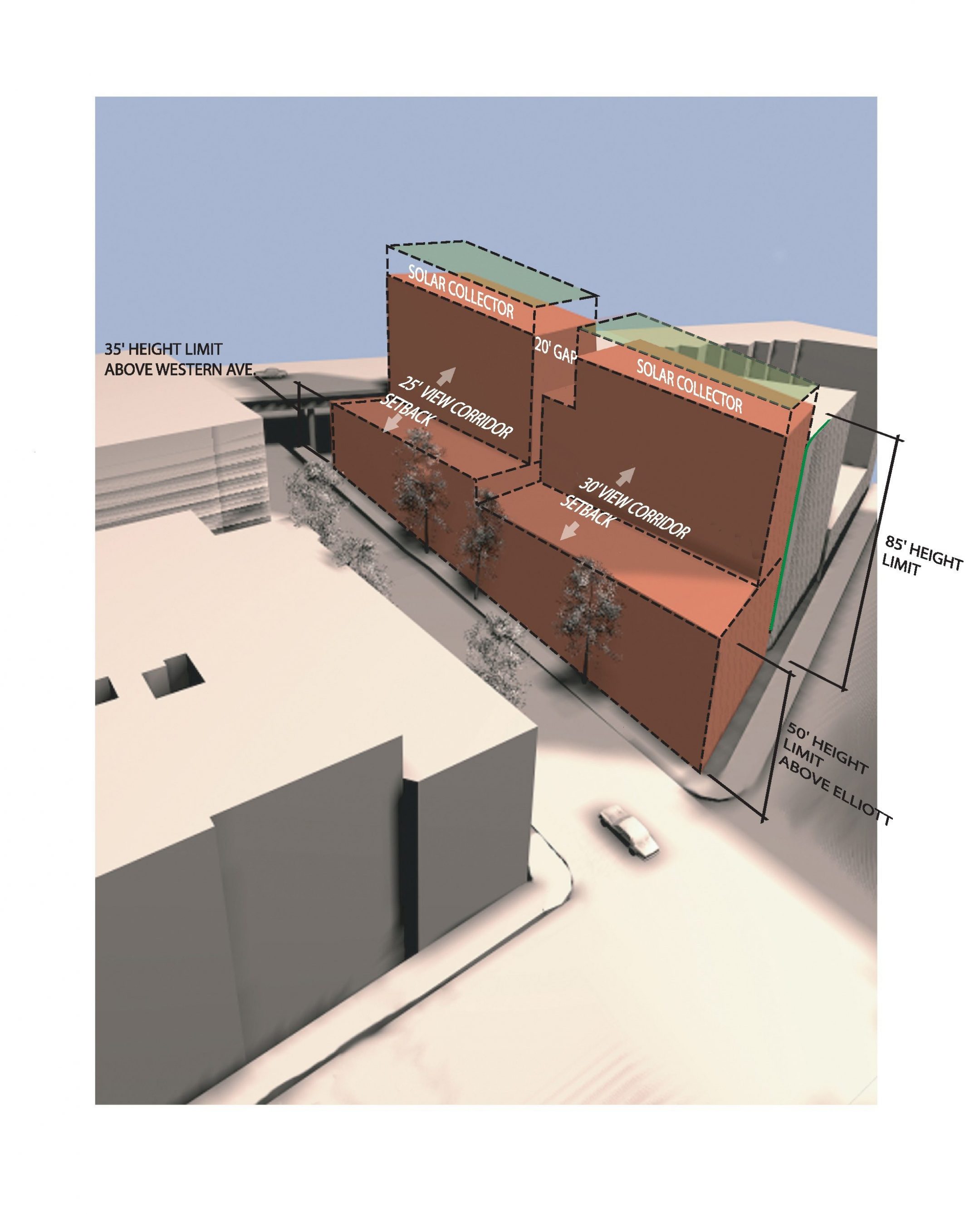 55 Bell Street — Olson Kundig