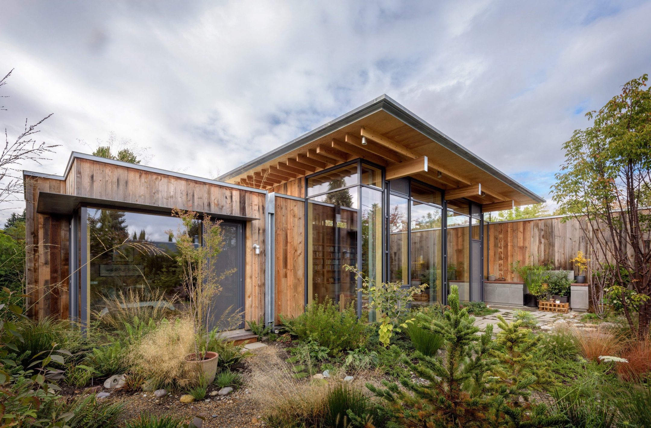 City Cabin — Olson Kundig
