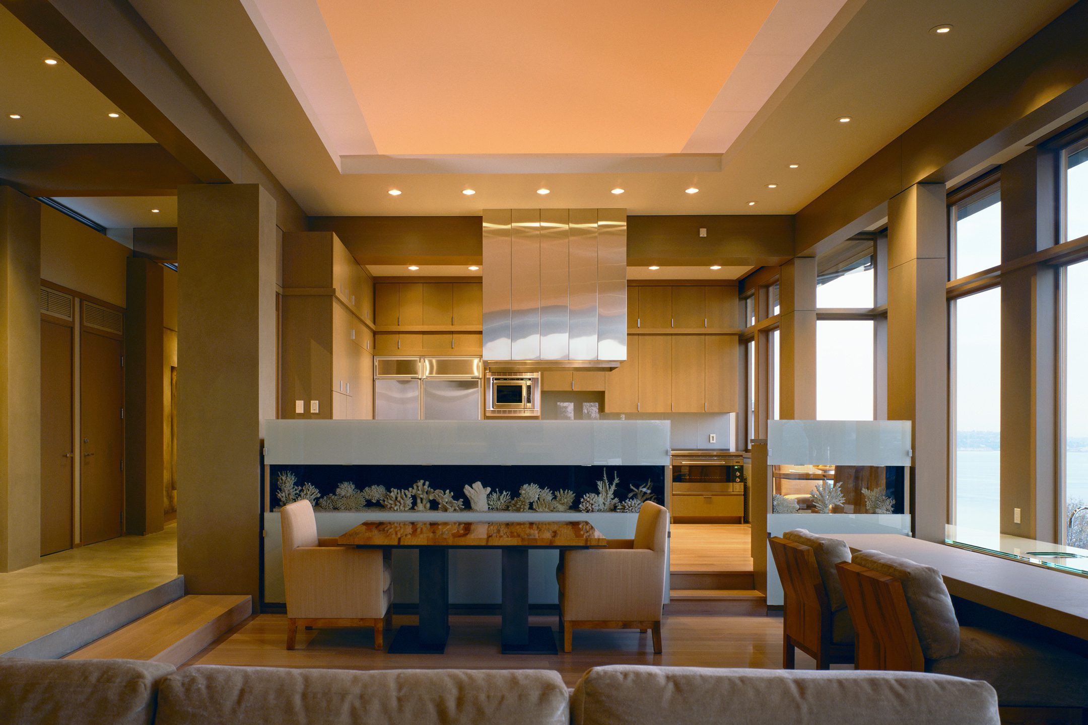 West Seattle Residence — Olson Kundig