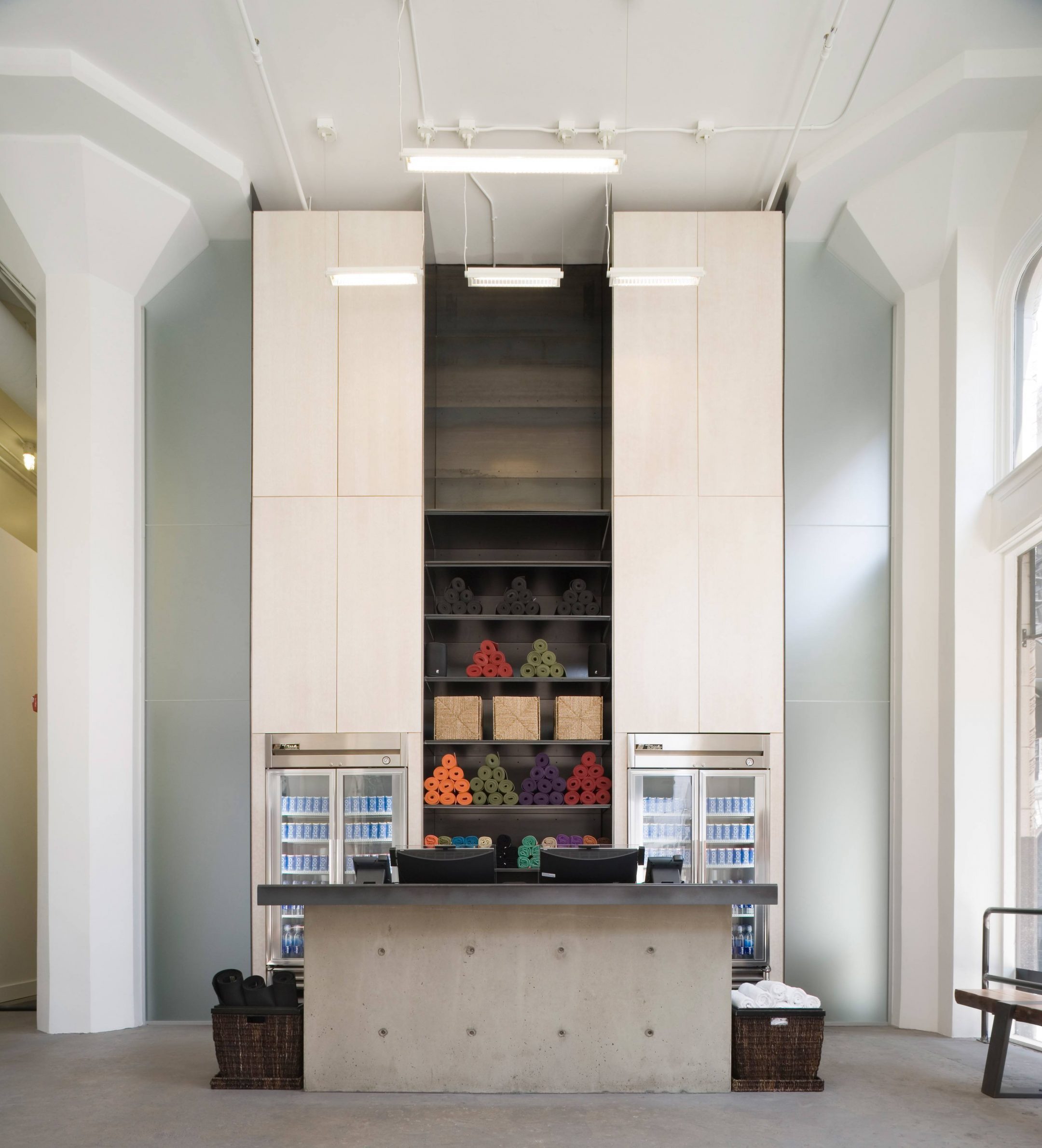 Urban Yoga Spa — Olson Kundig