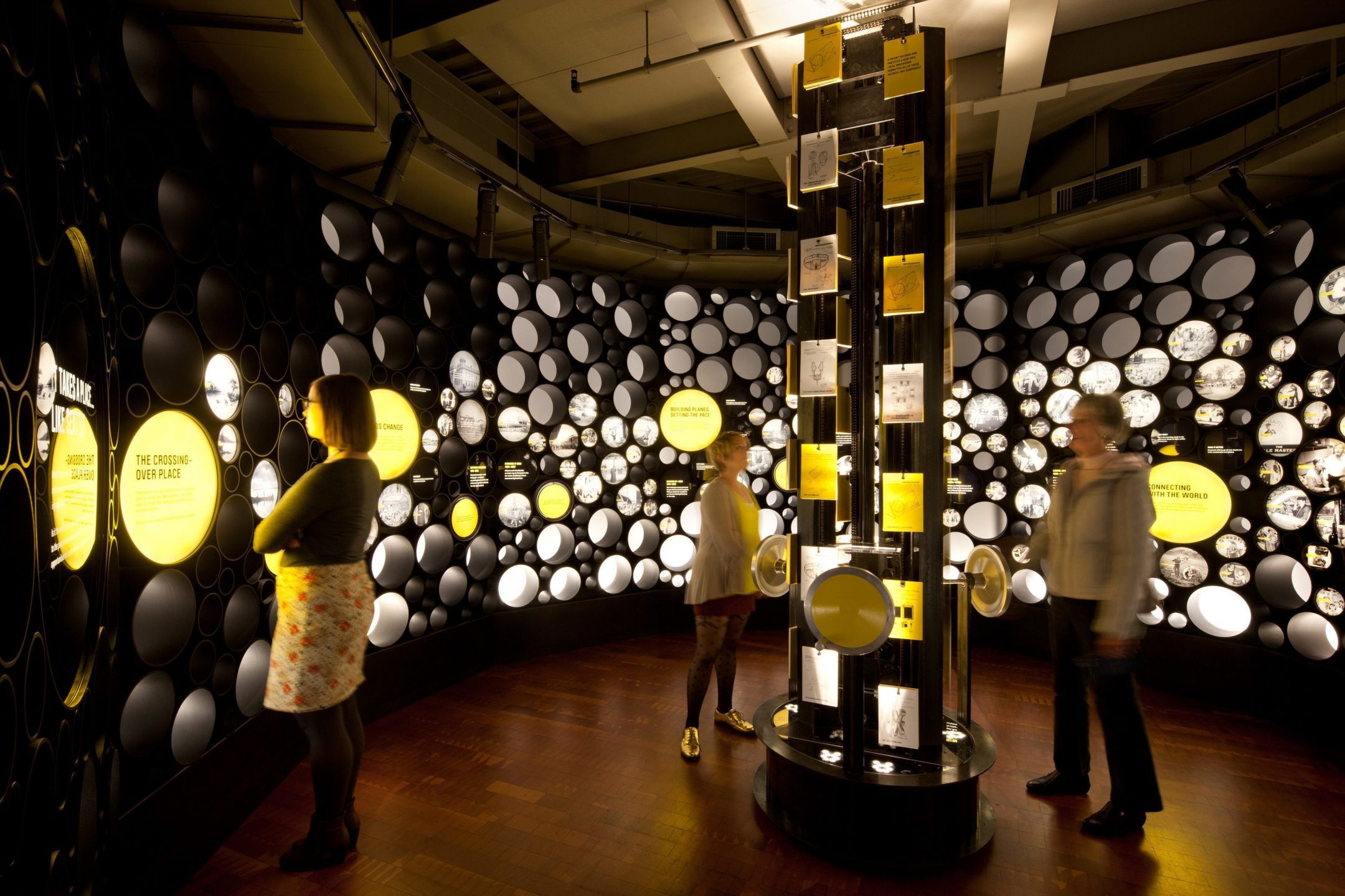 Bezos Center for Innovation at the Museum of History & Industry — Olson Kundig