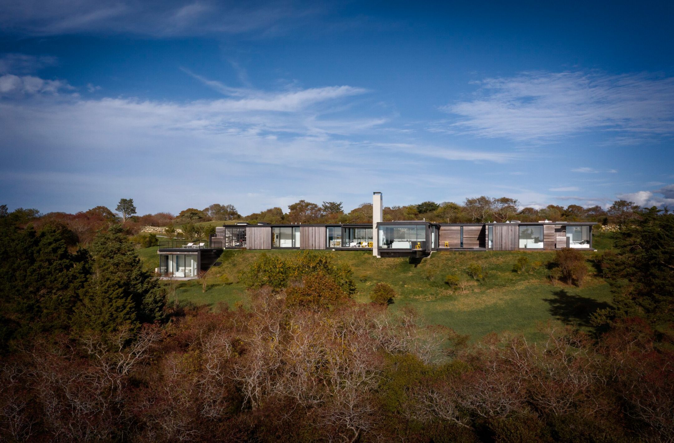 Martha’s Vineyard Horizon House — Olson Kundig