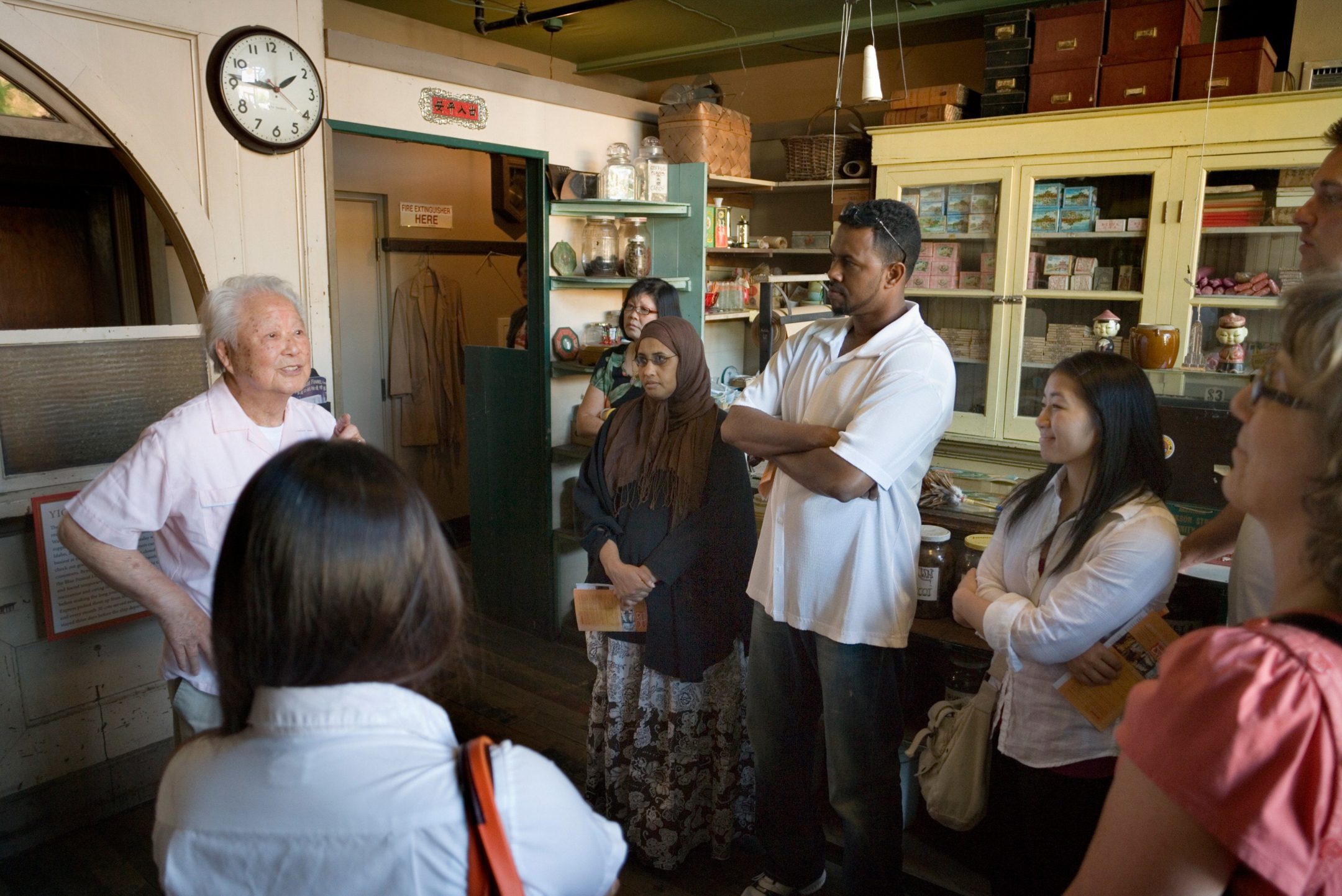 Wing Luke Museum of the Asian Pacific American Experience — Olson Kundig