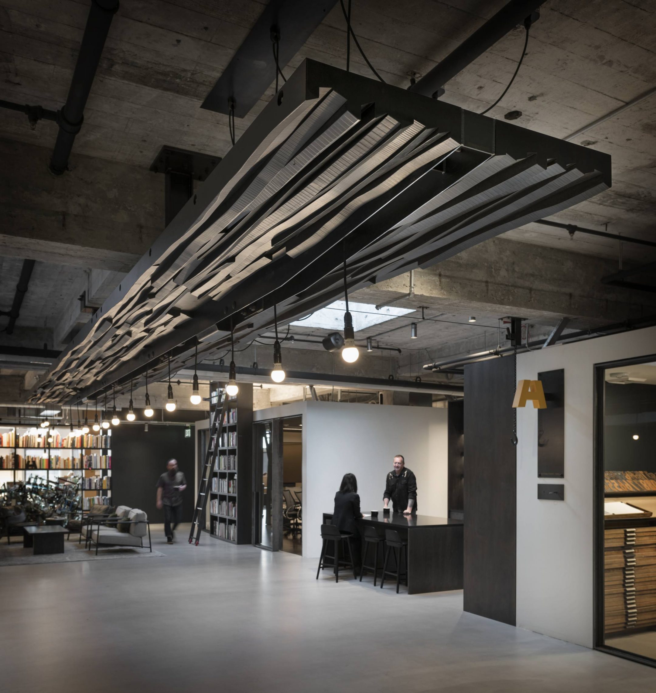 Sid Lee — Olson Kundig