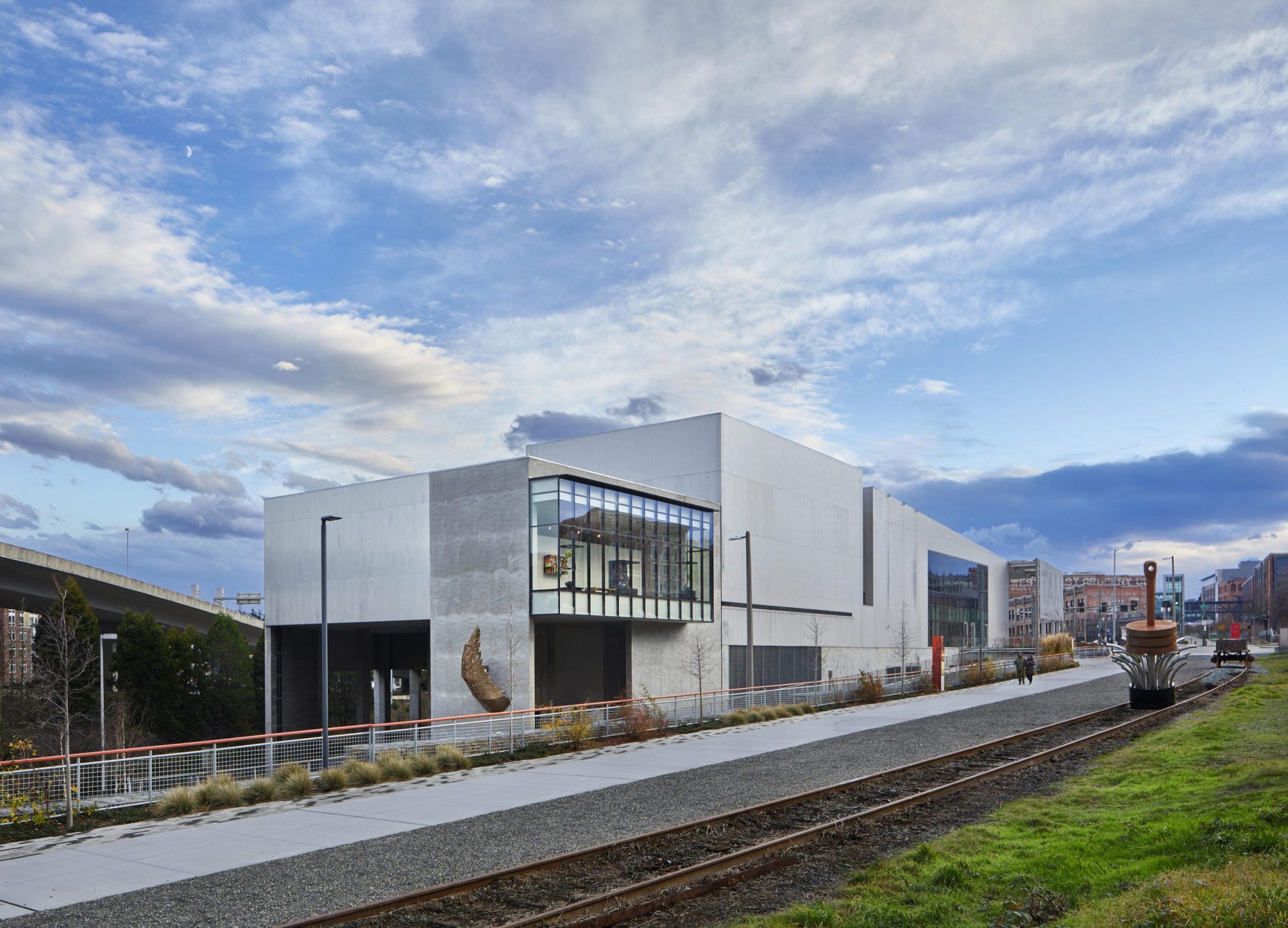 Tacoma Art Museum Benaroya Wing — Olson Kundig
