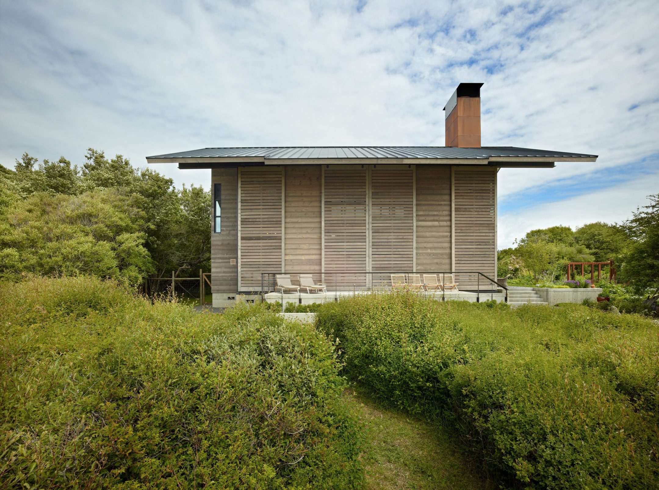 False Bay Residence — Olson Kundig