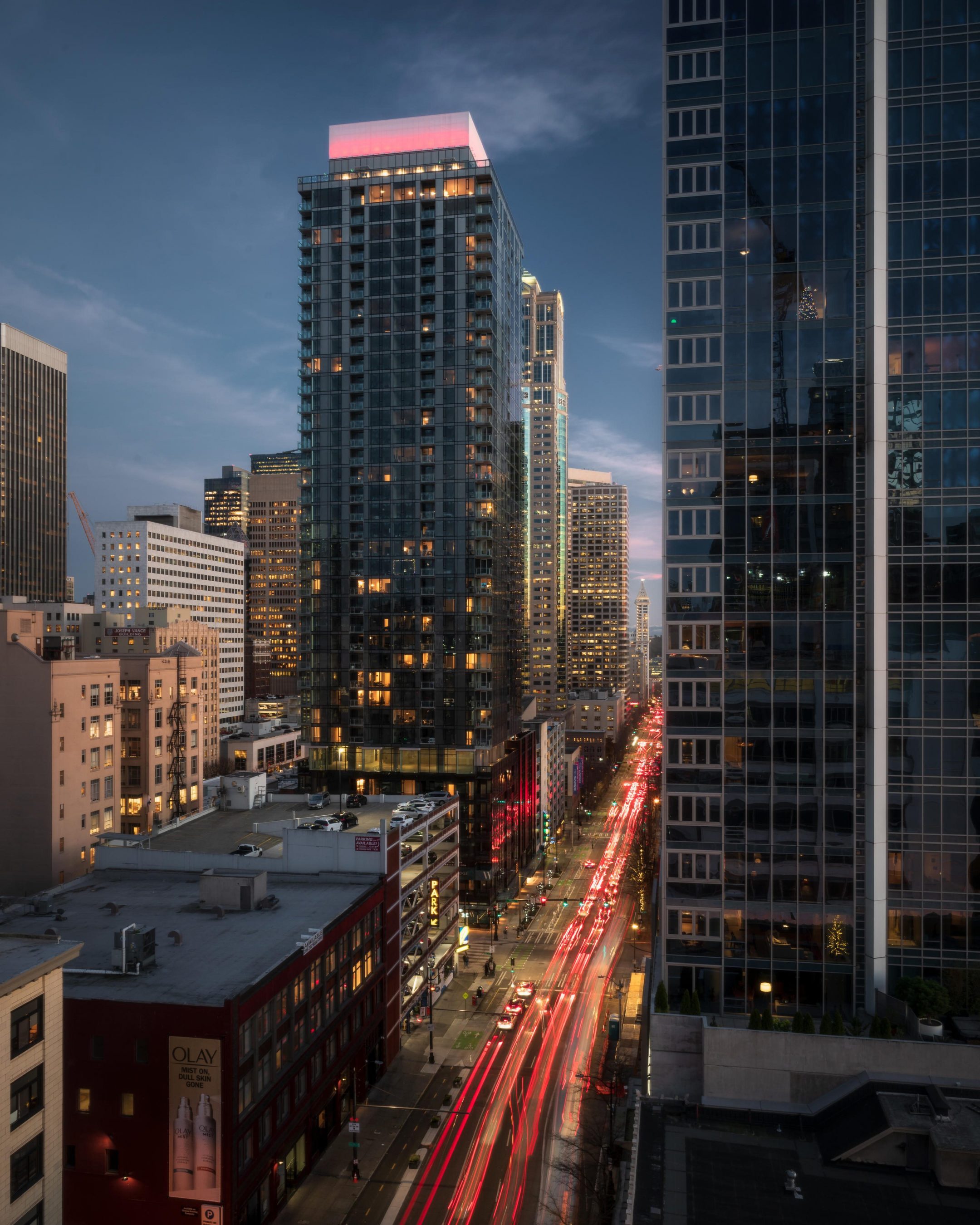 West Edge Tower — Olson Kundig