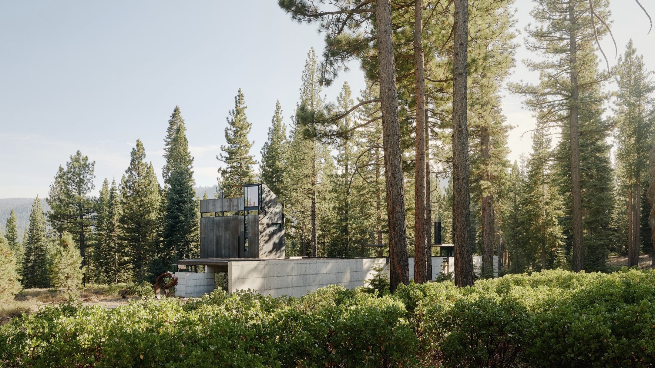 Analog House — Olson Kundig