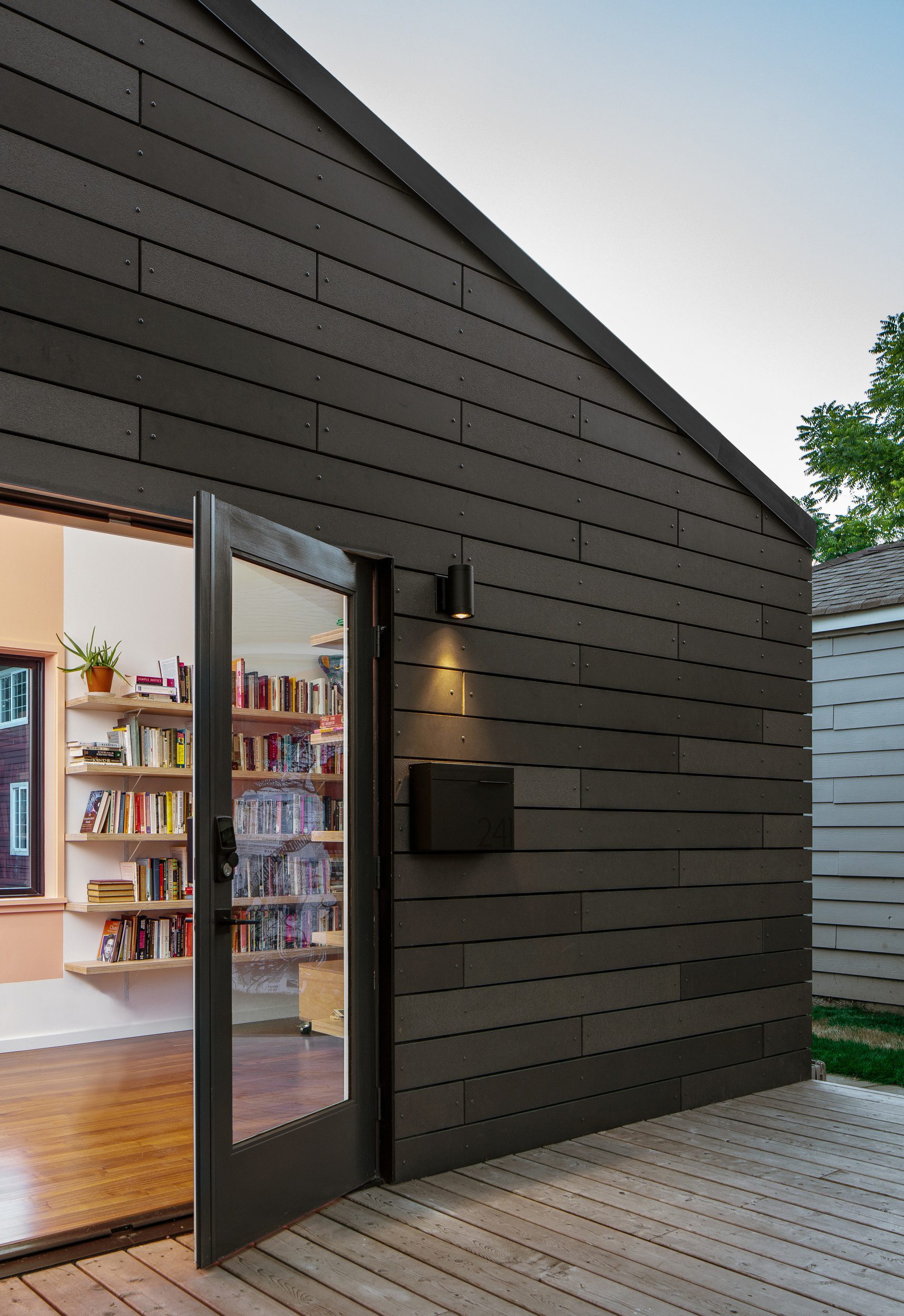 Estelita’s Library — Olson Kundig