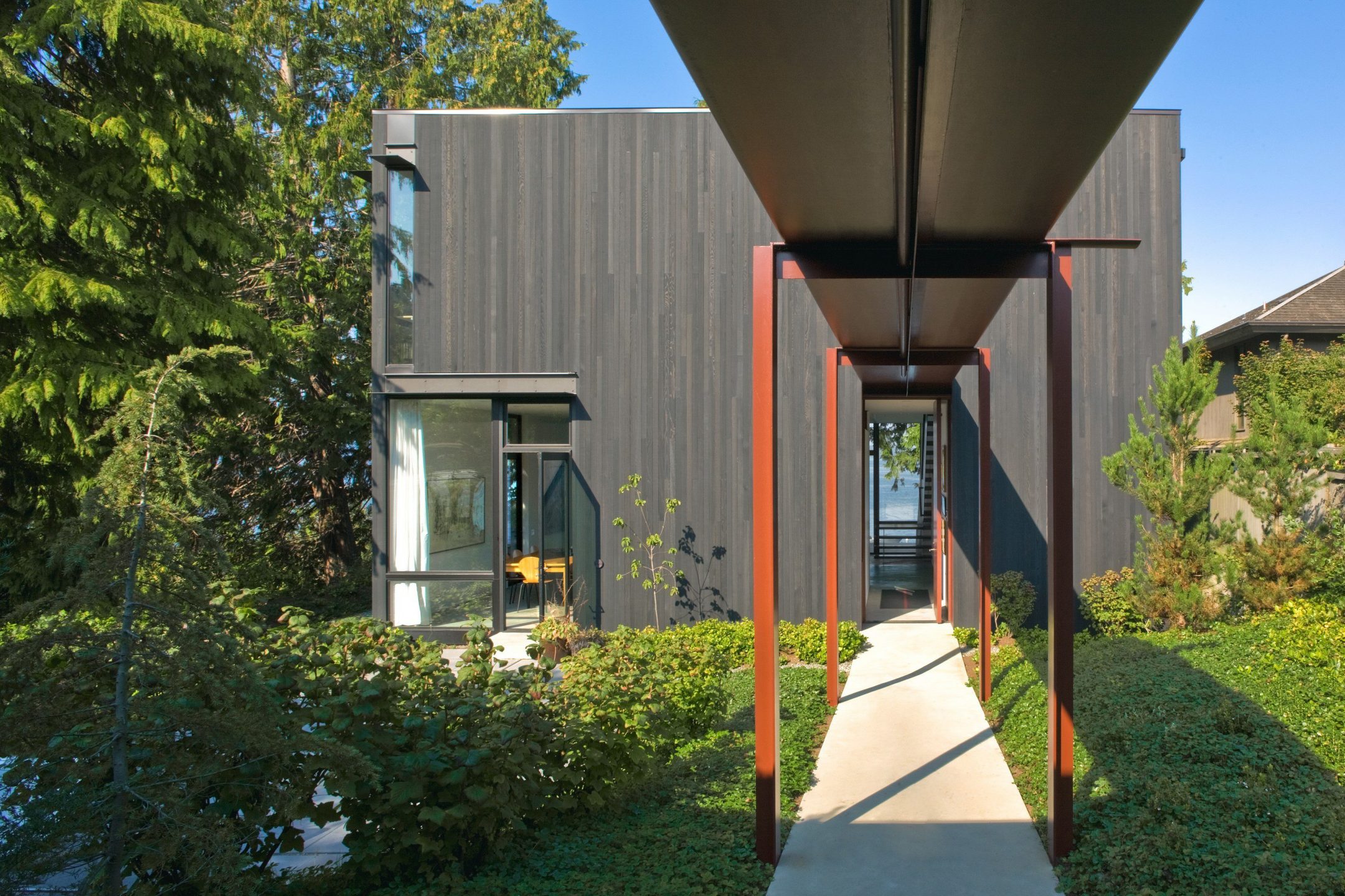 Tansu House — Olson Kundig