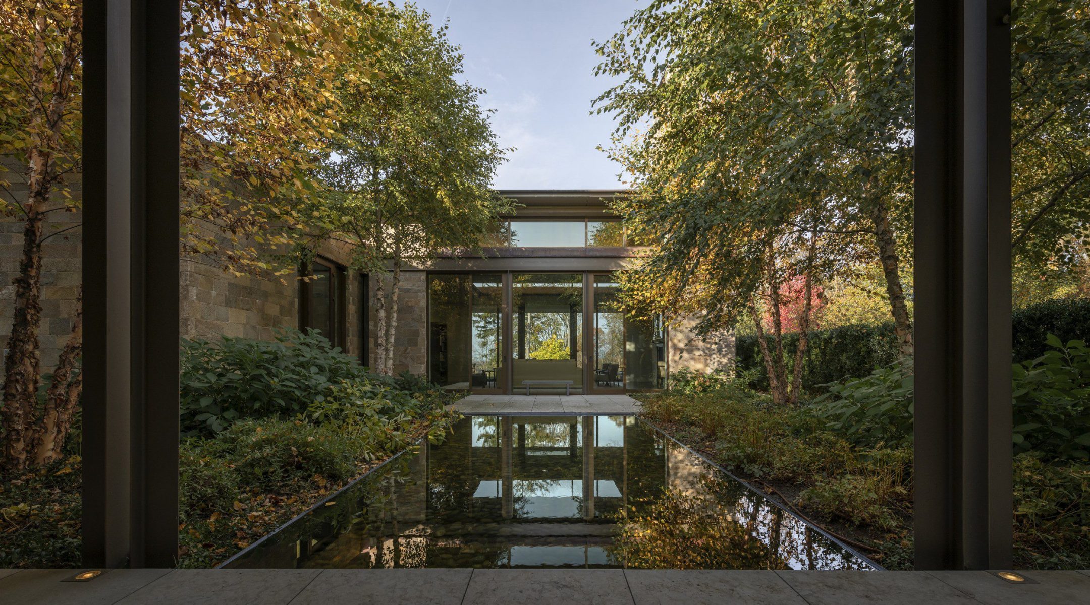 Hudson Valley Residence — Olson Kundig