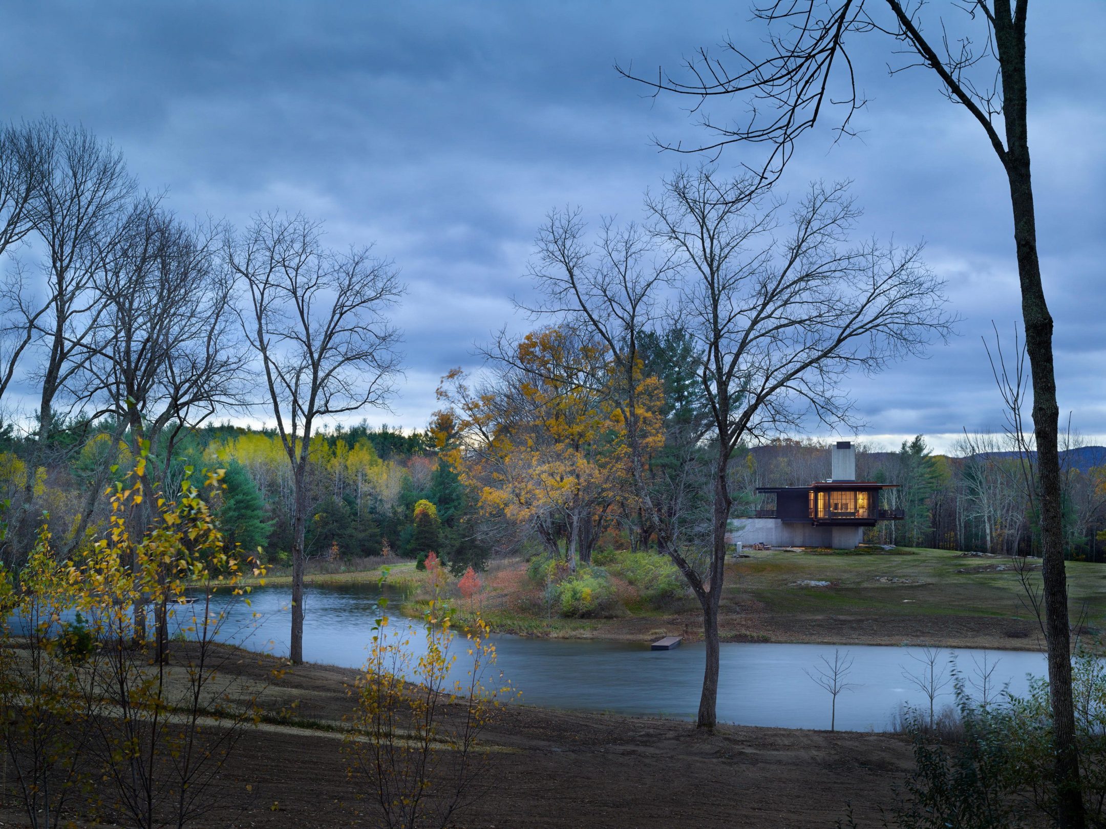 Berkshire Residence — Olson Kundig