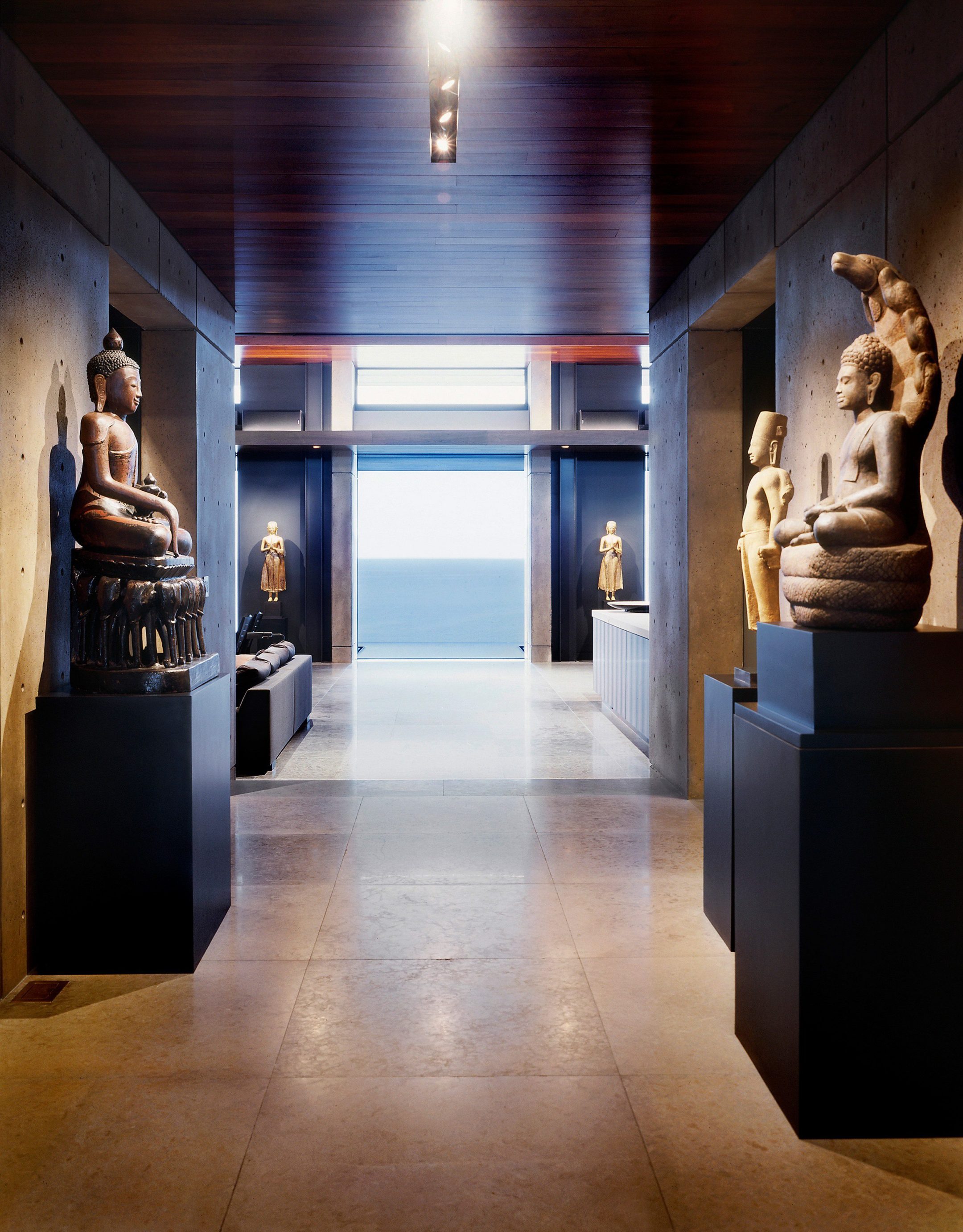 Ocean House — Olson Kundig
