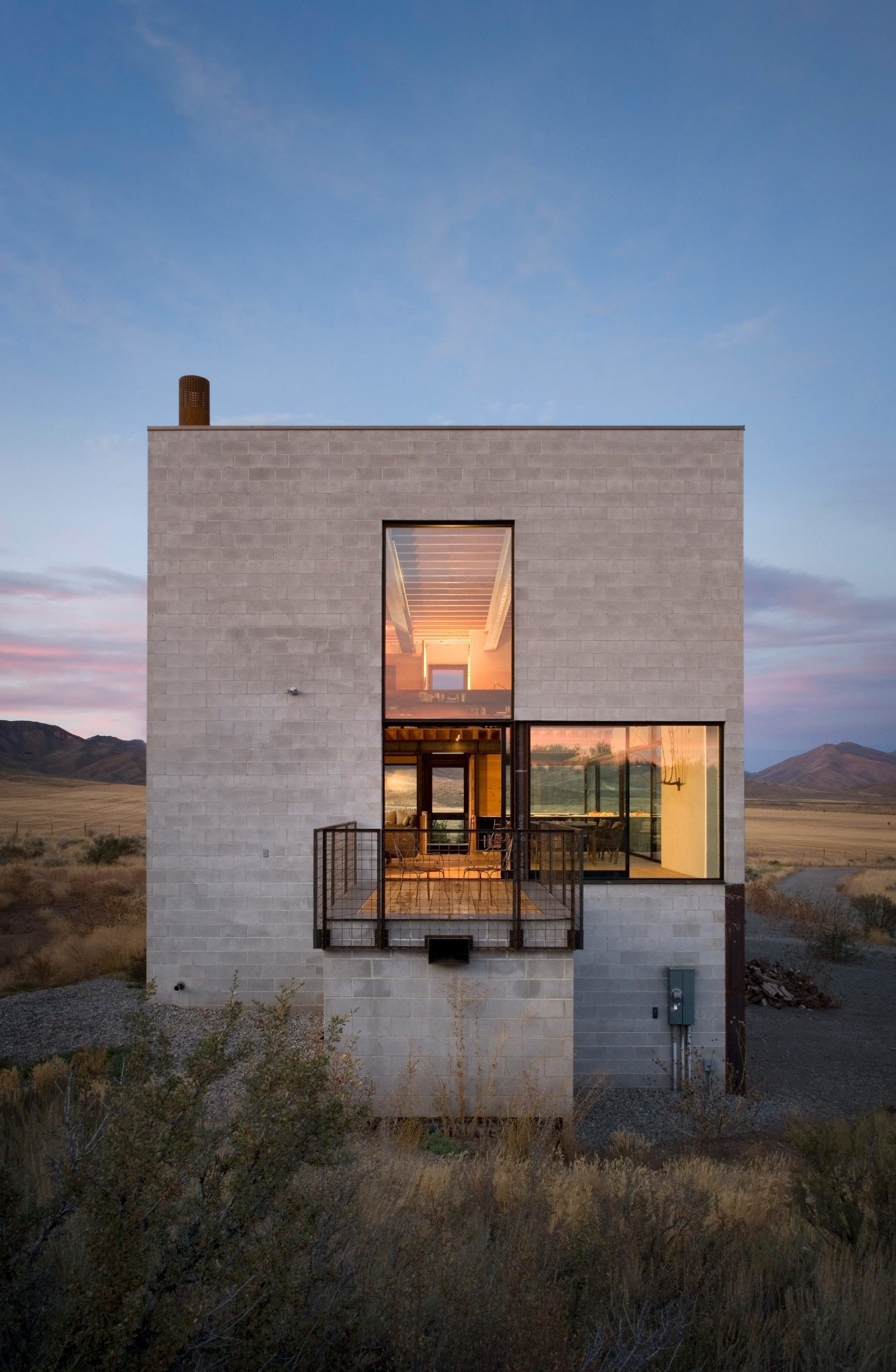 Outpost — Olson Kundig