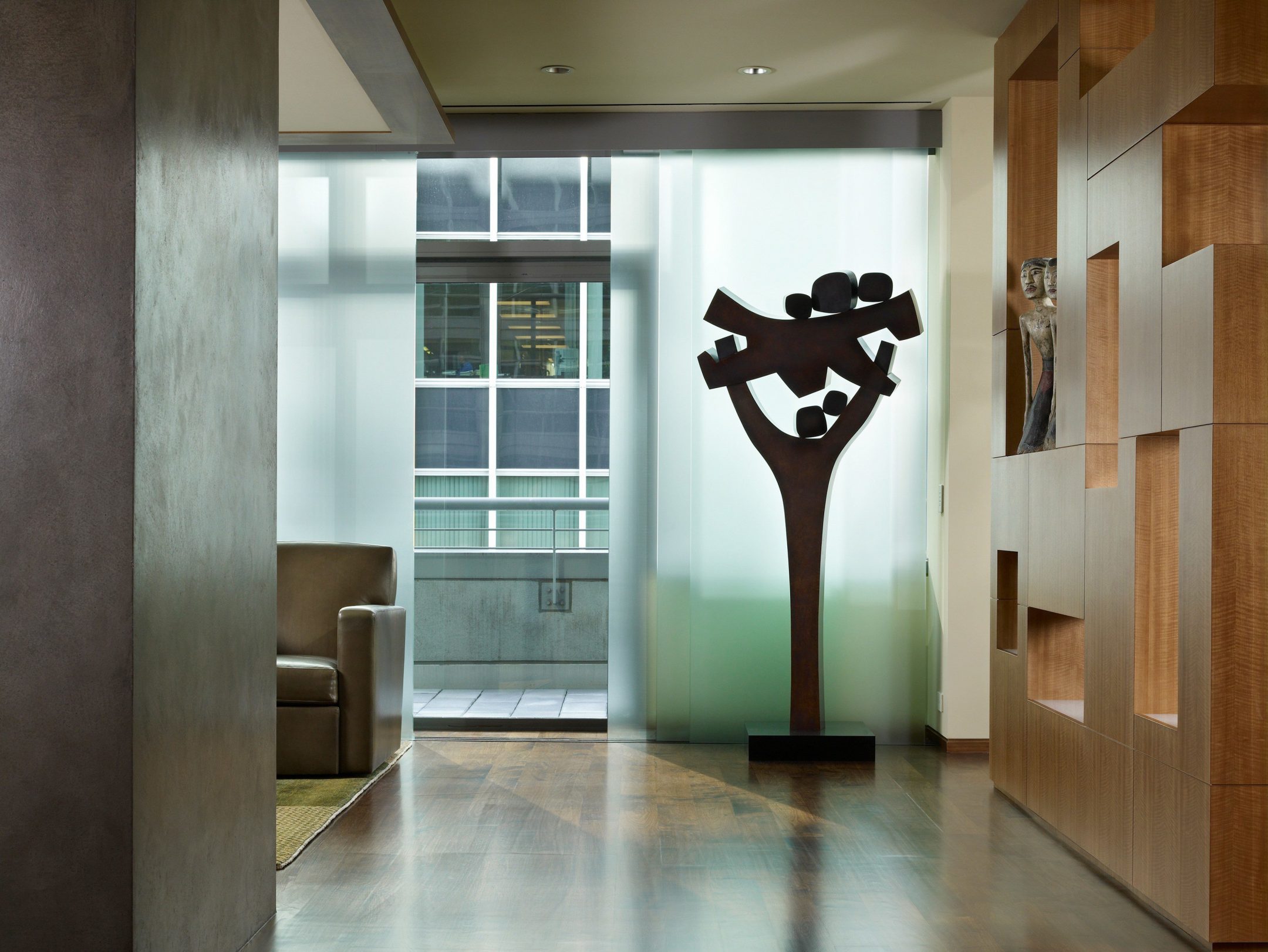 City Apartment — Olson Kundig