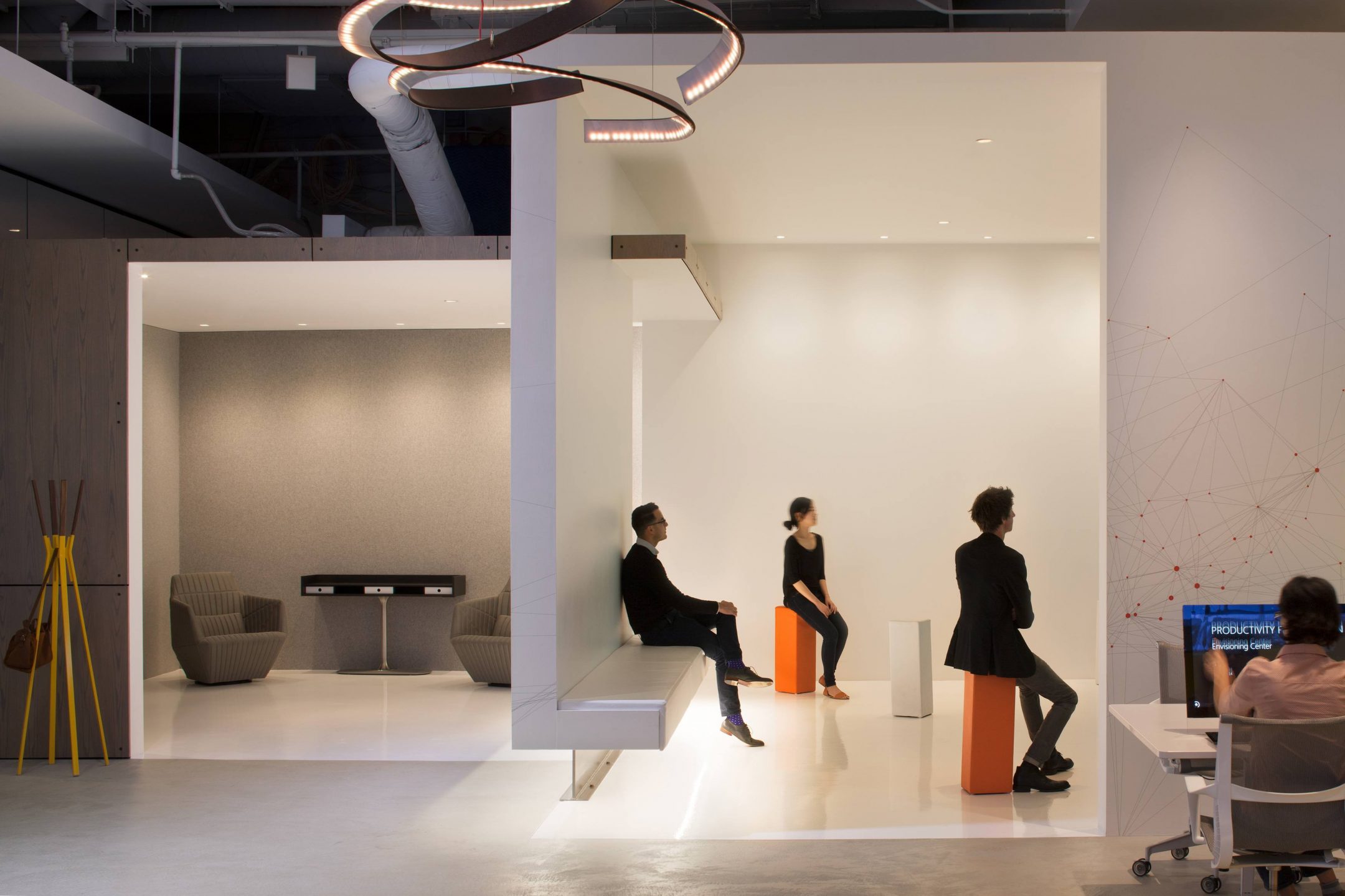 Microsoft Envisioning Center — Olson Kundig