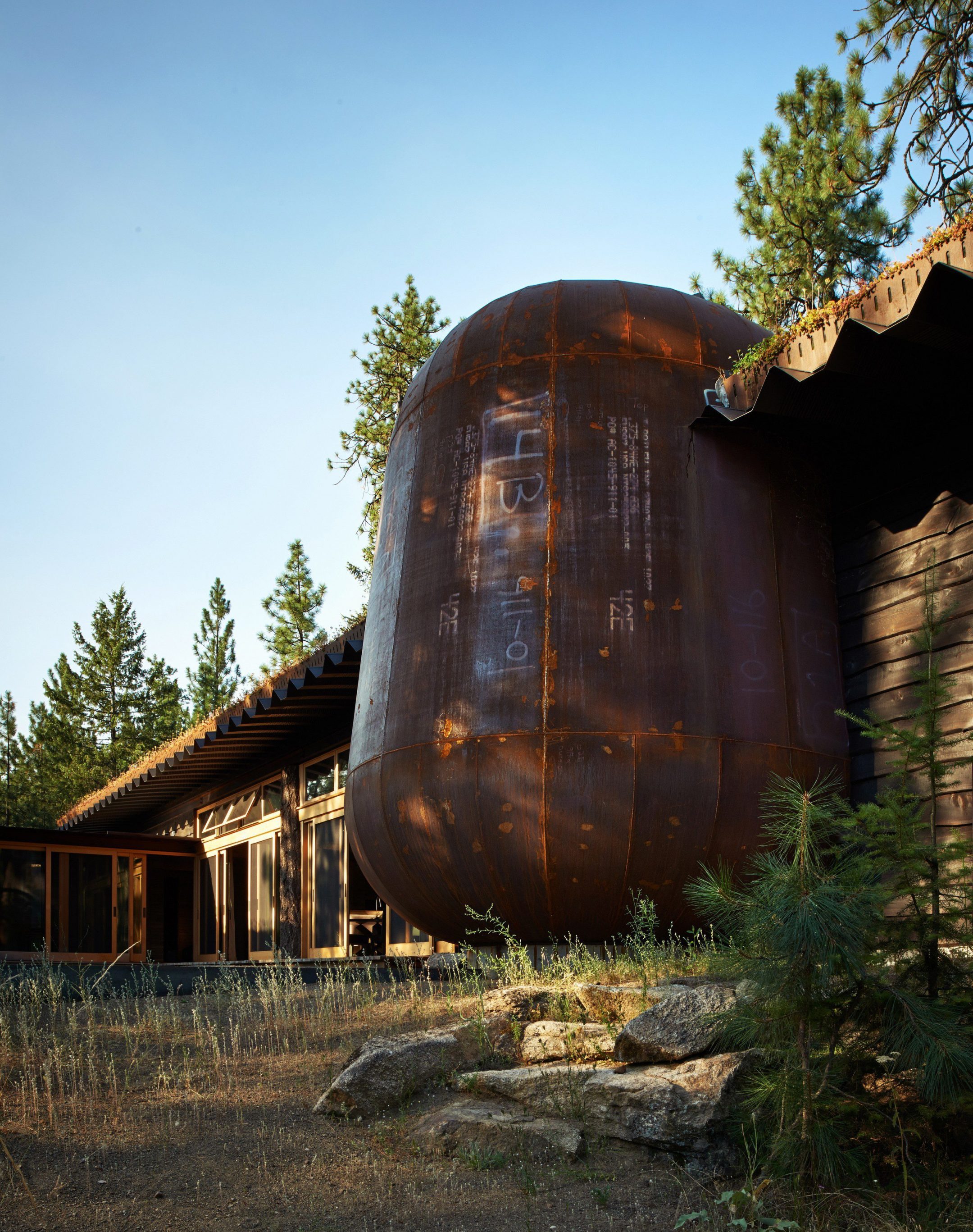 Pieso Poagen — Olson Kundig