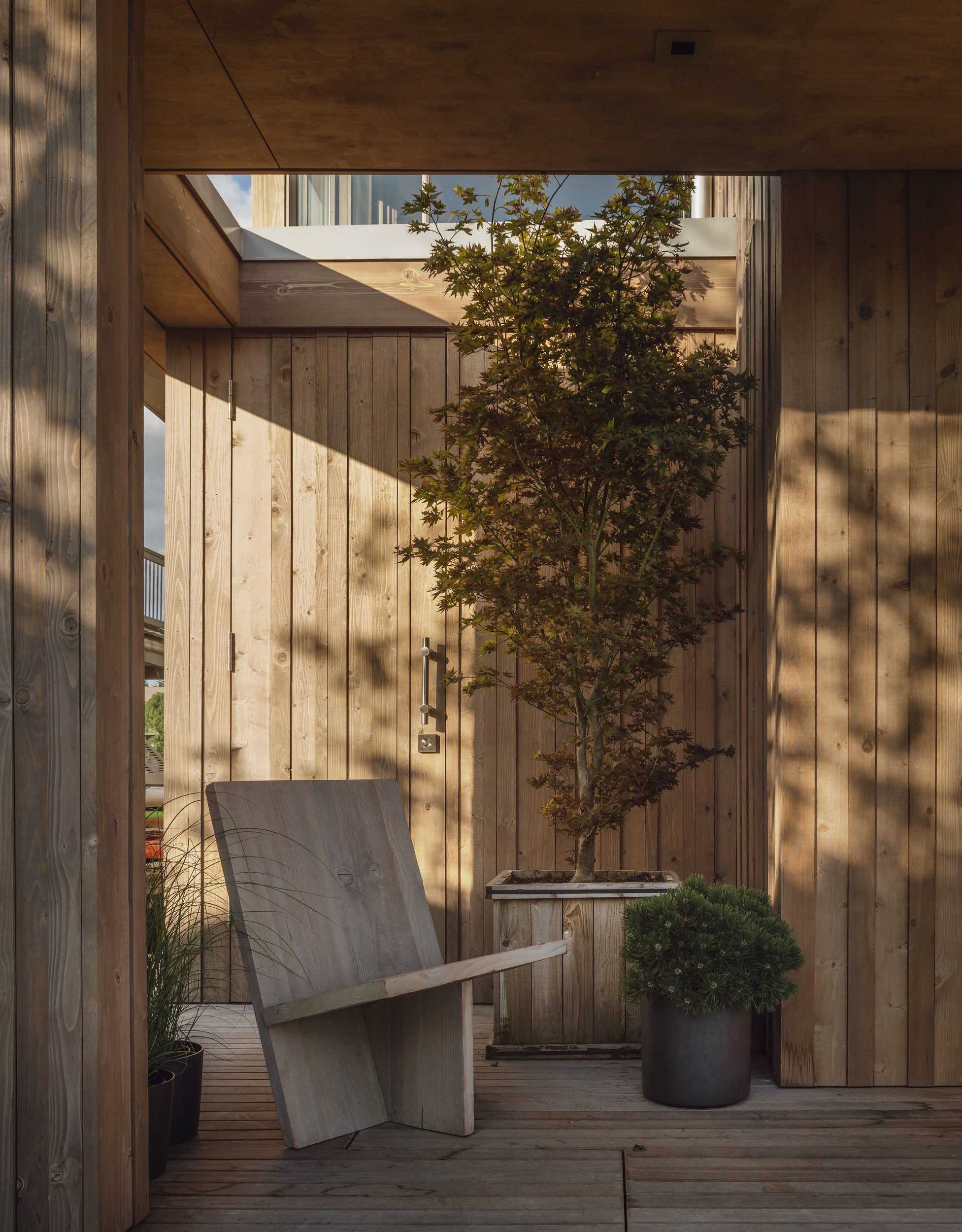 Water Cabin — Olson Kundig