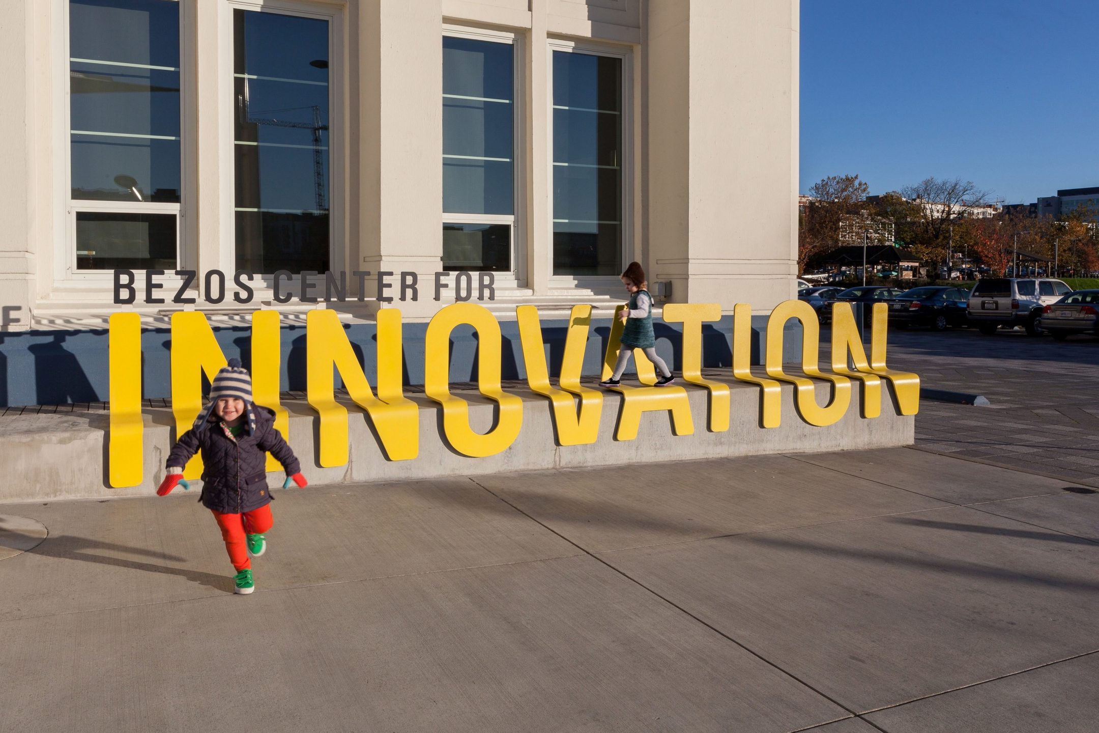 Bezos Center for Innovation at the Museum of History & Industry — Olson Kundig