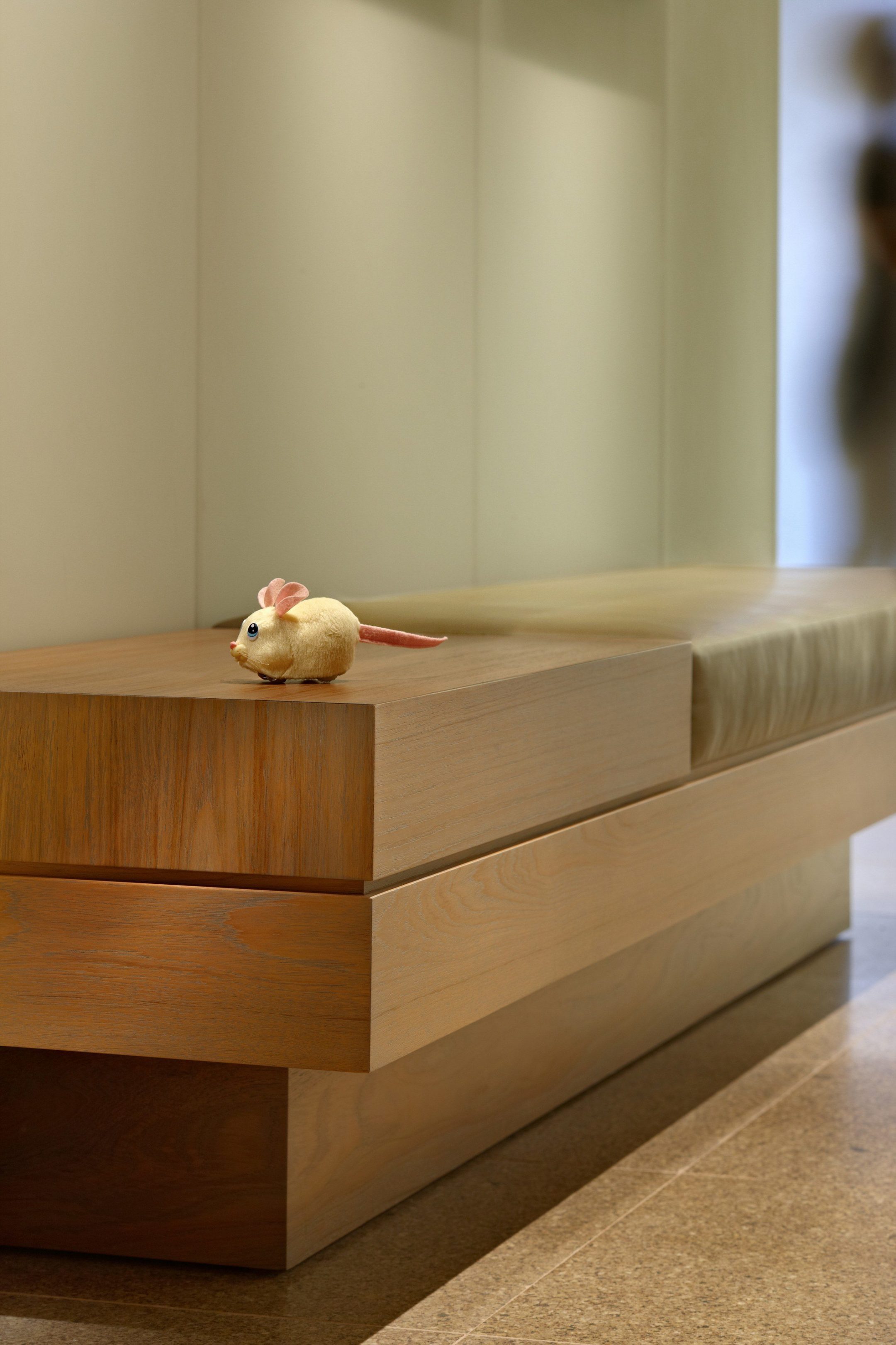 Hong Kong Toy Company — Olson Kundig