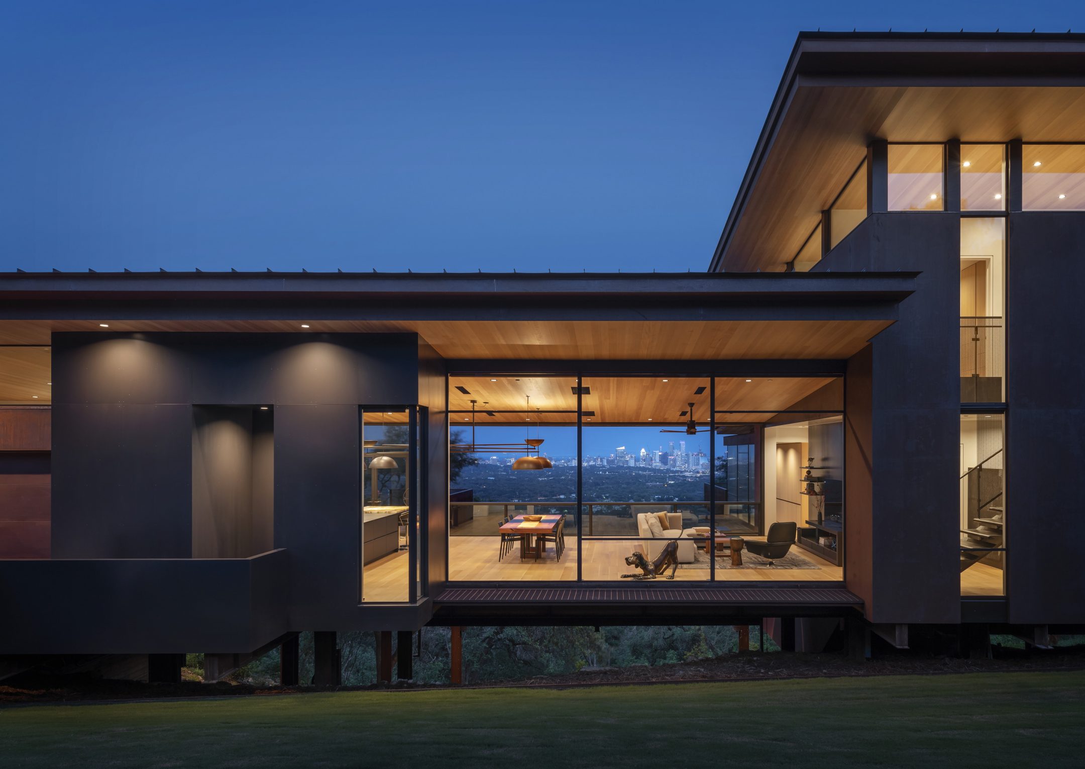 Caddy Shack — Olson Kundig