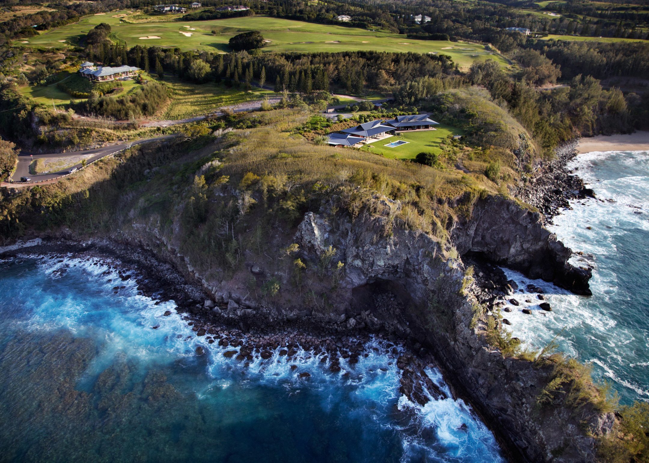 Slaughterhouse Beach House — Olson Kundig