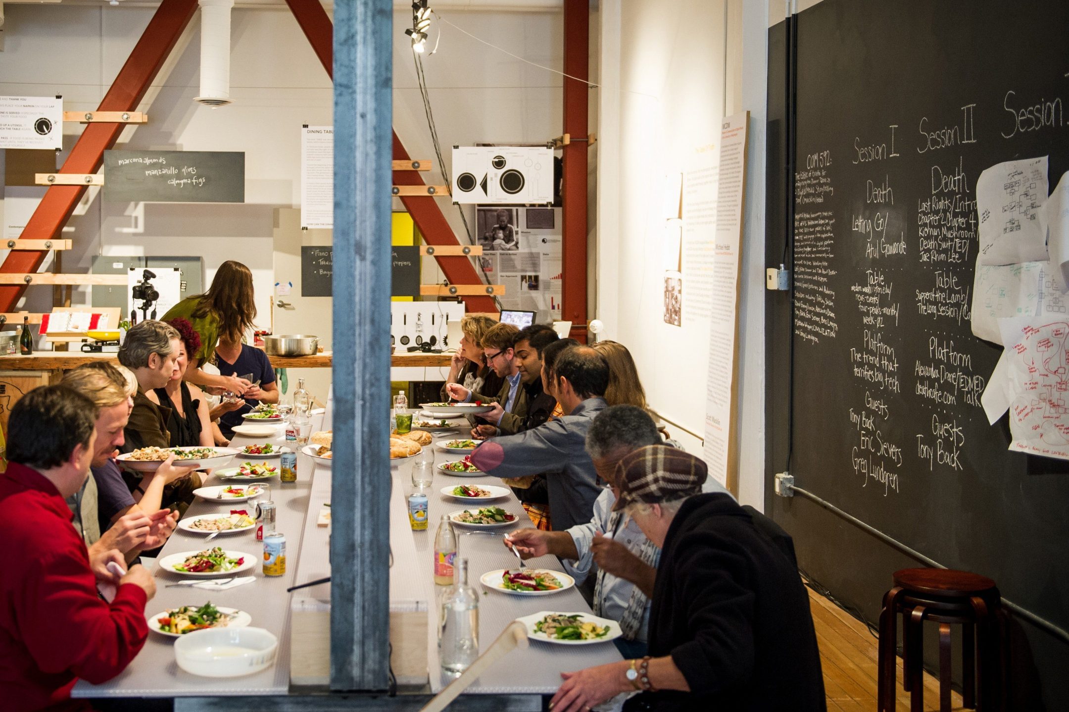 Table Talk at [storefront] Olson Kundig — Olson Kundig