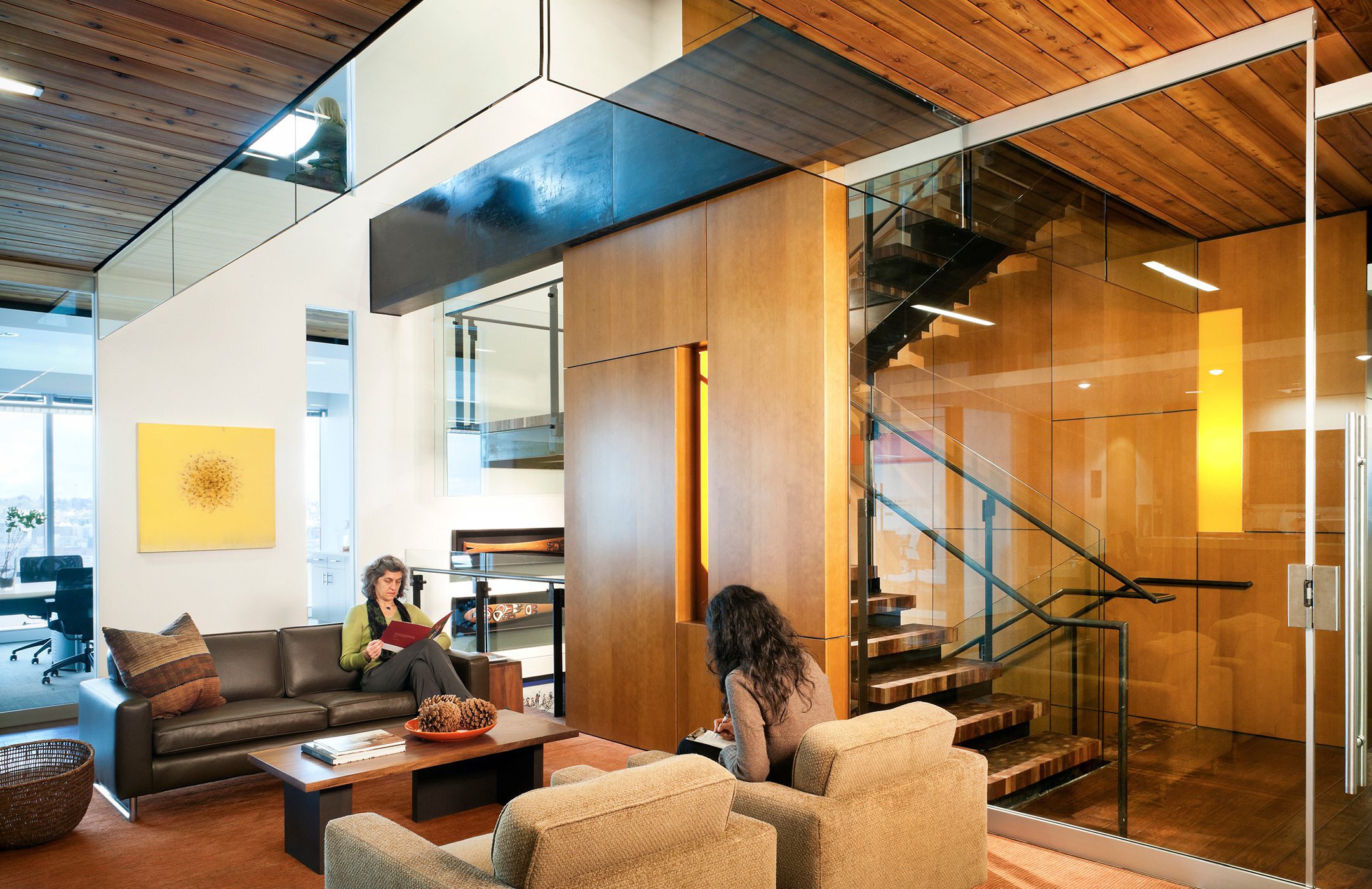 Casey Family Programs Headquarters — Olson Kundig