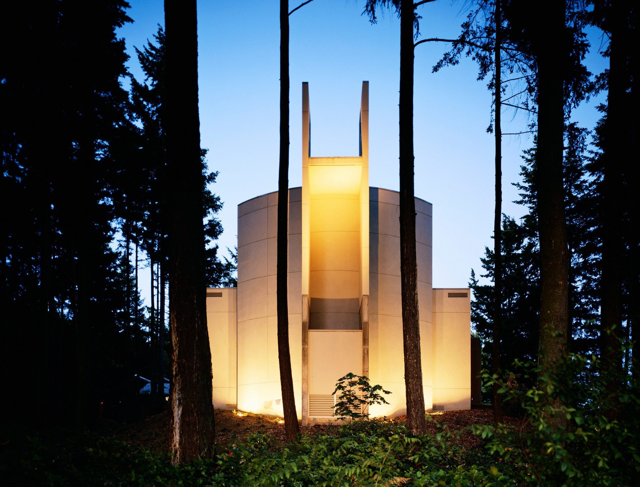 Overlake Park Presbyterian Church — Olson Kundig