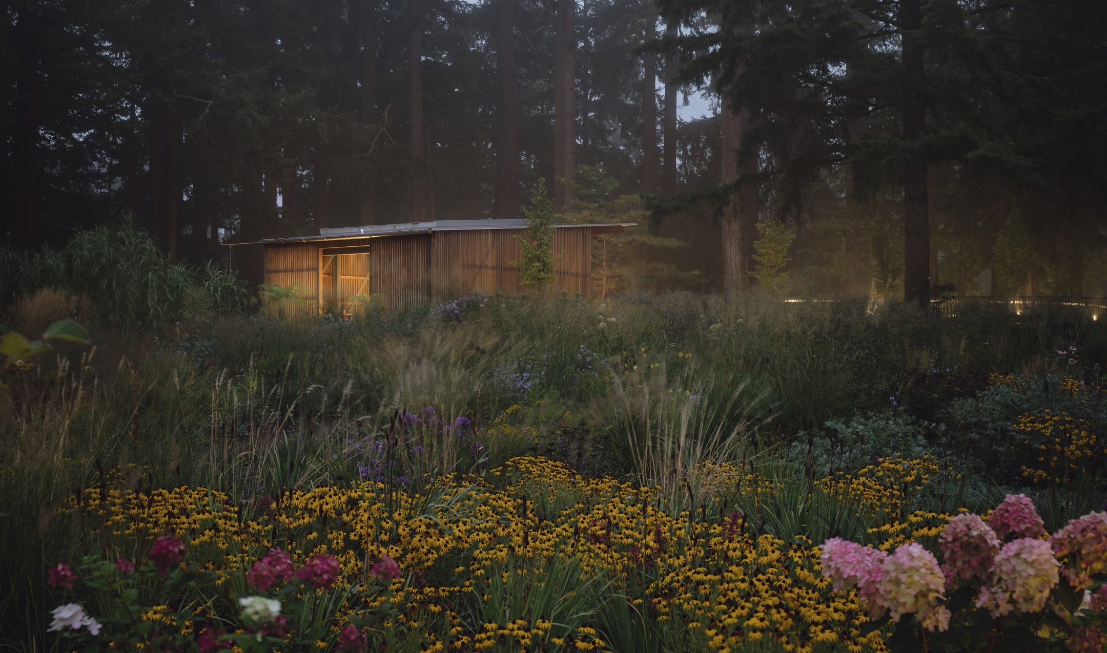 The Upper Garden — Olson Kundig
